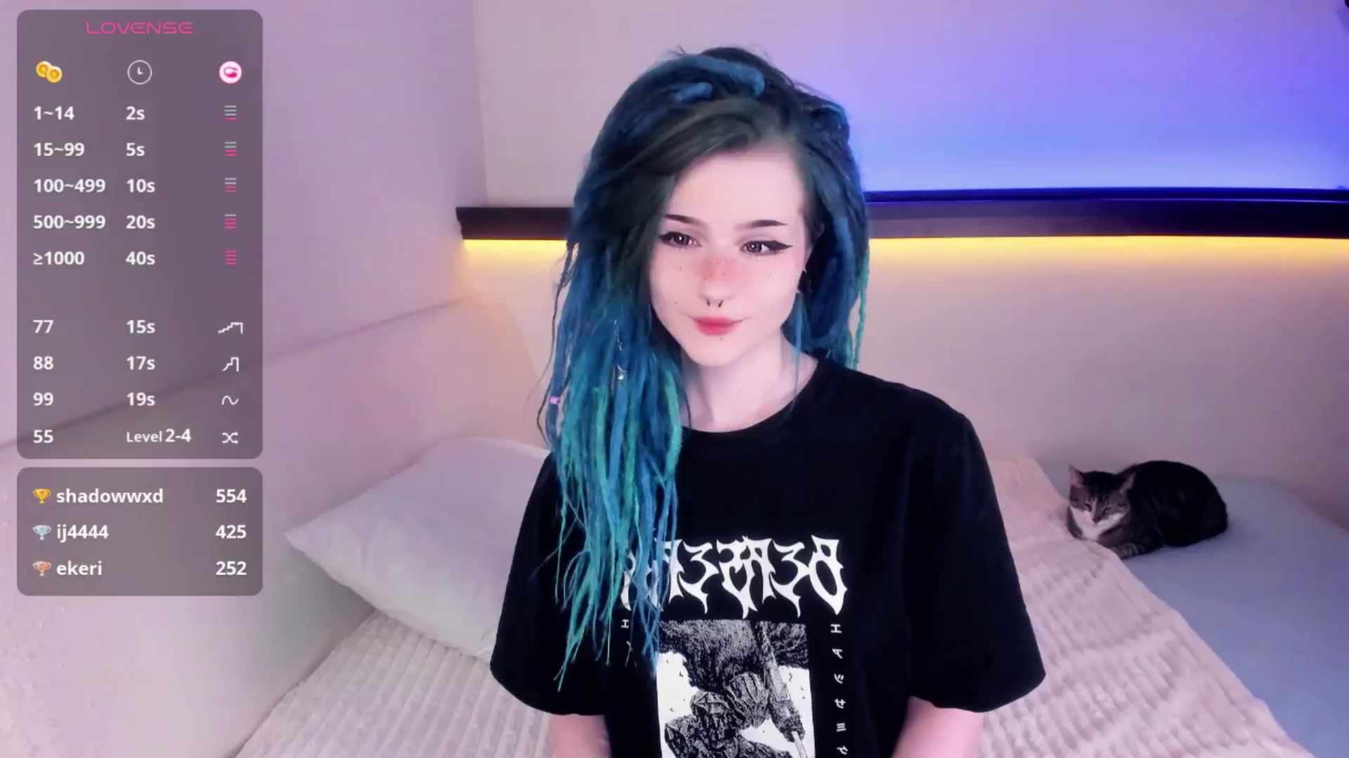 Gallery image thumbnail from Alicentity's myfreecams stream on, 02/06/2026, 18:23 image 19 of 20