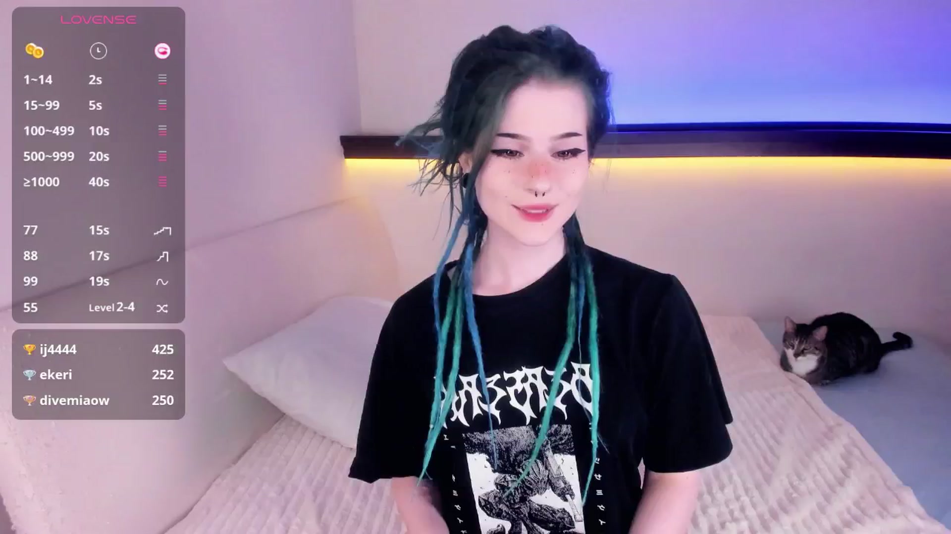 Gallery image thumbnail from Alicentity's myfreecams stream on, 02/06/2026, 18:23 image 13 of 20