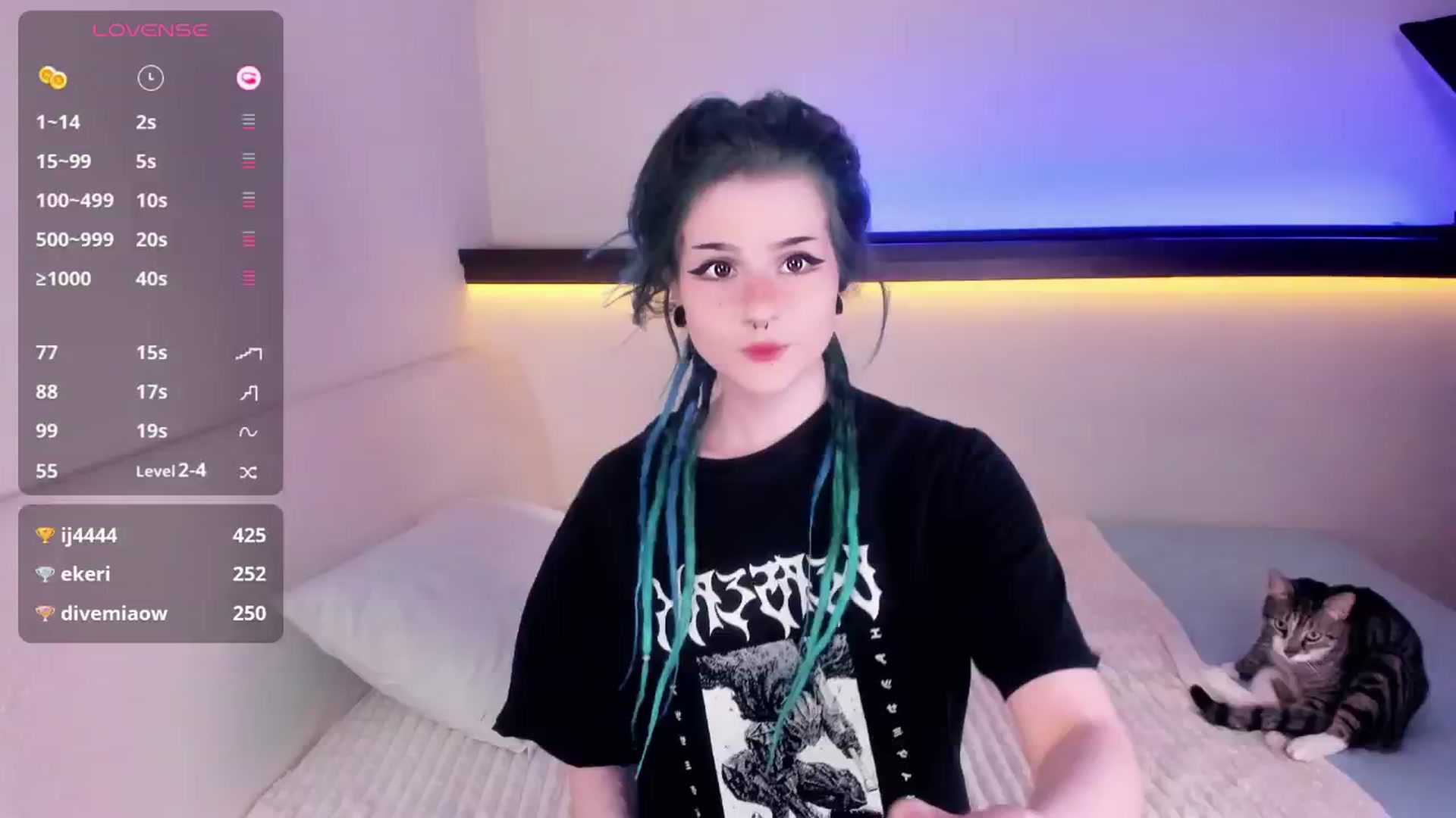 Gallery image thumbnail from Alicentity's myfreecams stream on, 02/06/2026, 18:23 image 8 of 20