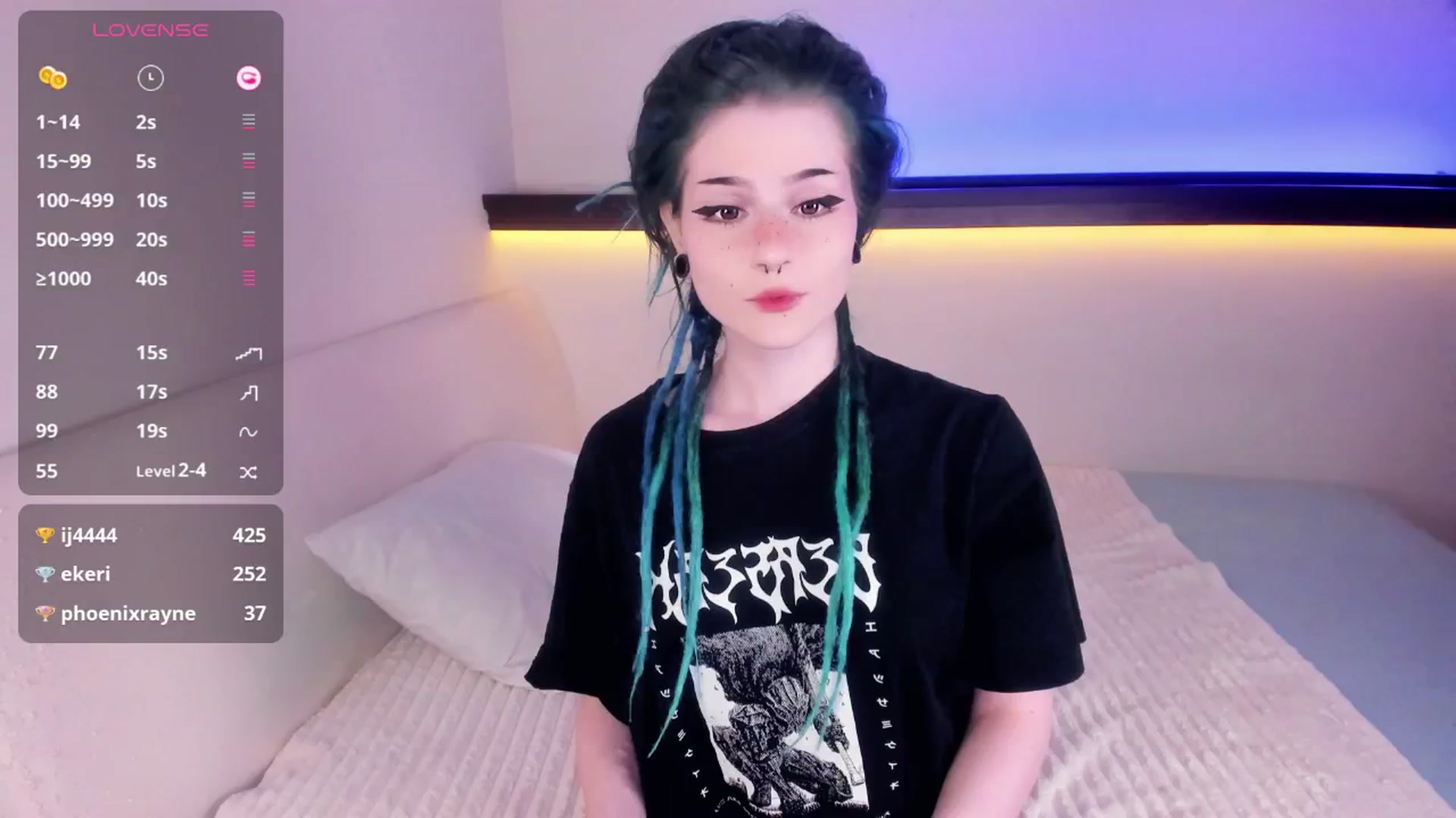 Gallery image thumbnail from Alicentity's myfreecams stream on, 02/06/2026, 18:23 image 4 of 20