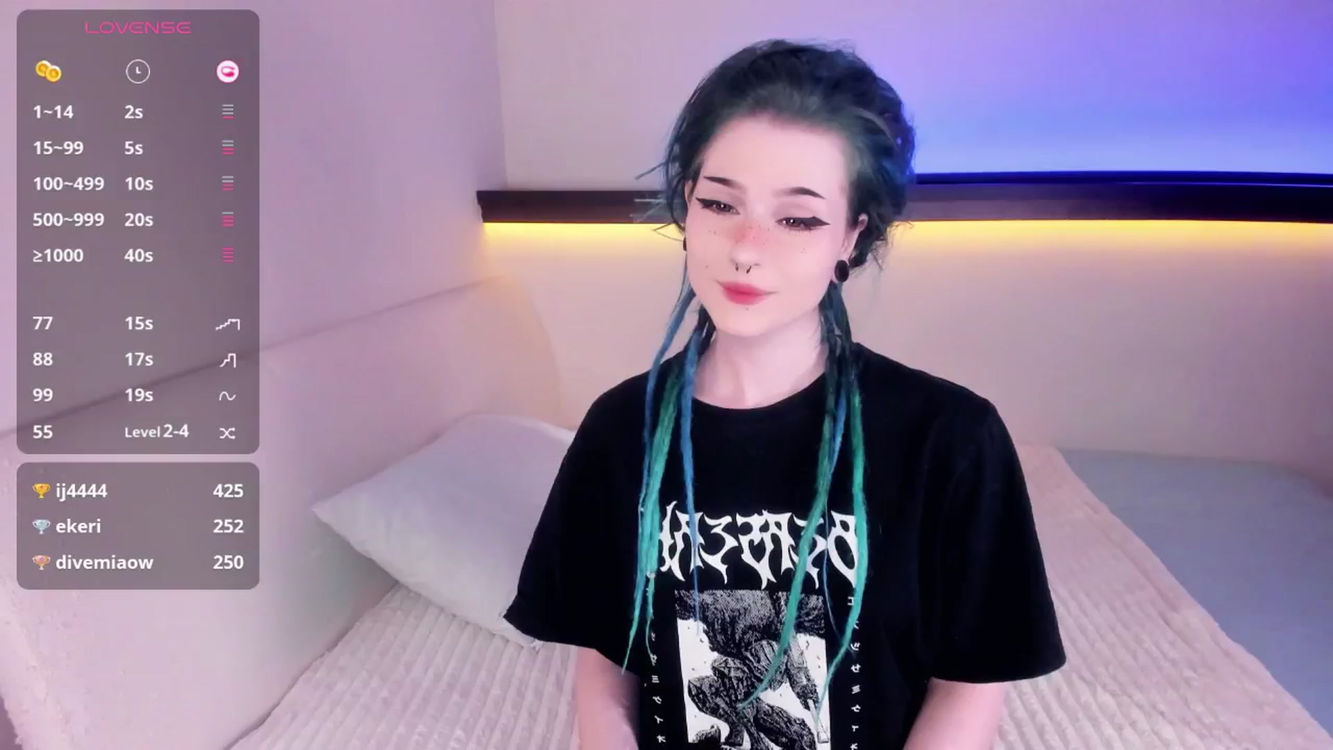 Gallery image thumbnail from Alicentity's myfreecams stream on, 02/06/2026, 18:23 image 11 of 20