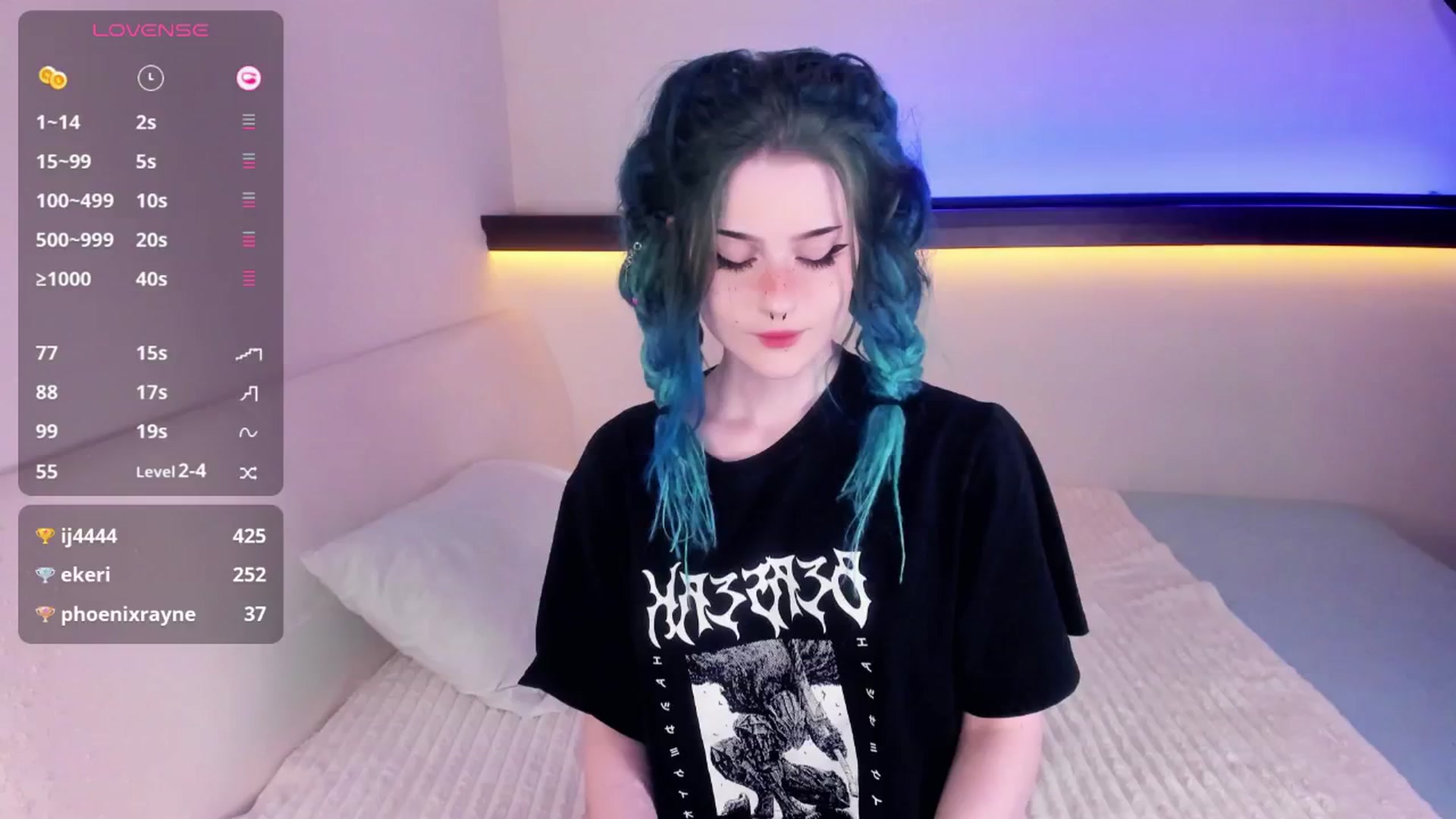 Gallery image thumbnail from Alicentity's myfreecams stream on, 02/06/2026, 18:23 image 1 of 20