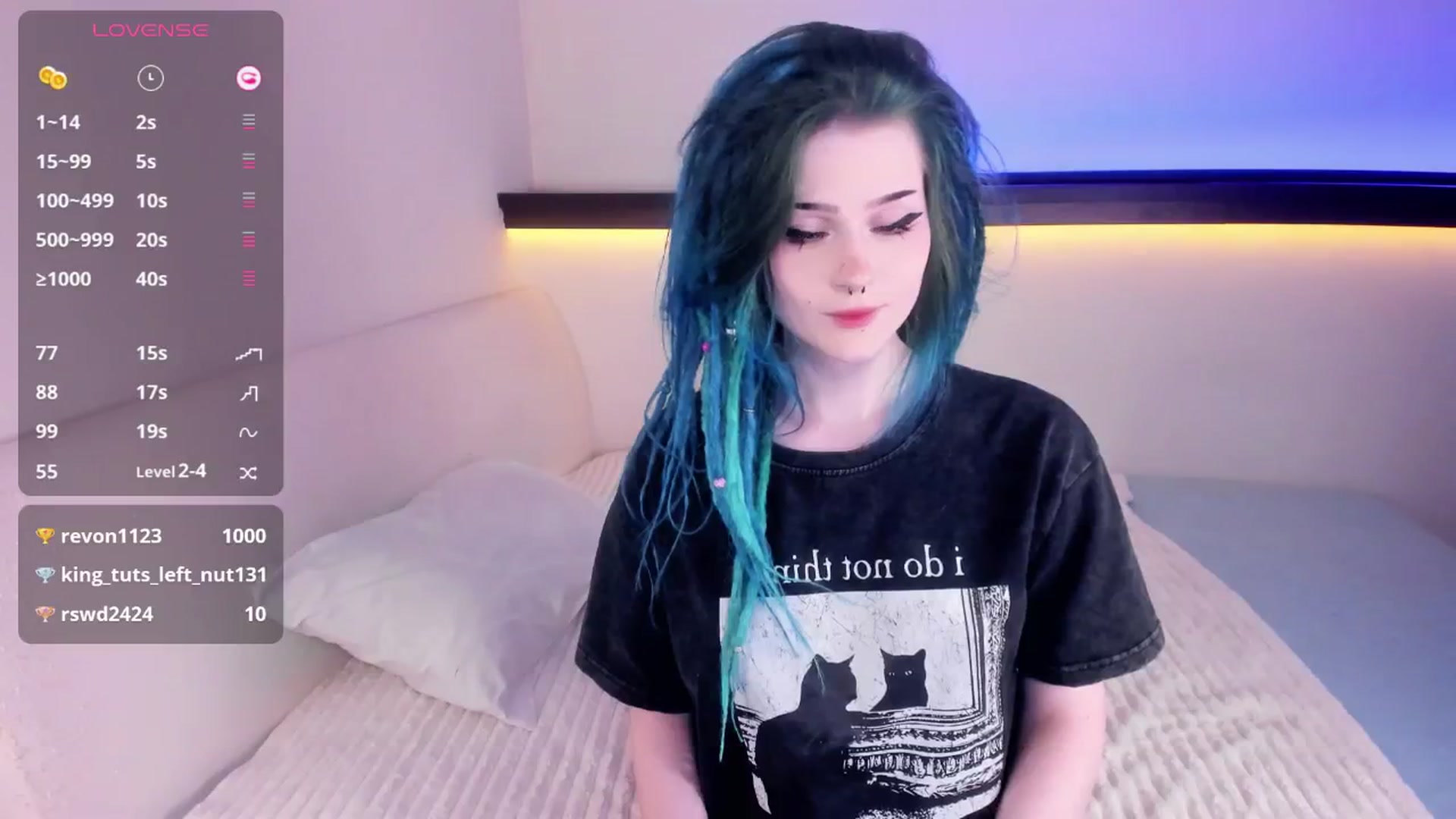 Gallery image thumbnail from Alicentity's myfreecams stream on, 02/07/2026, 09:57 image 4 of 20