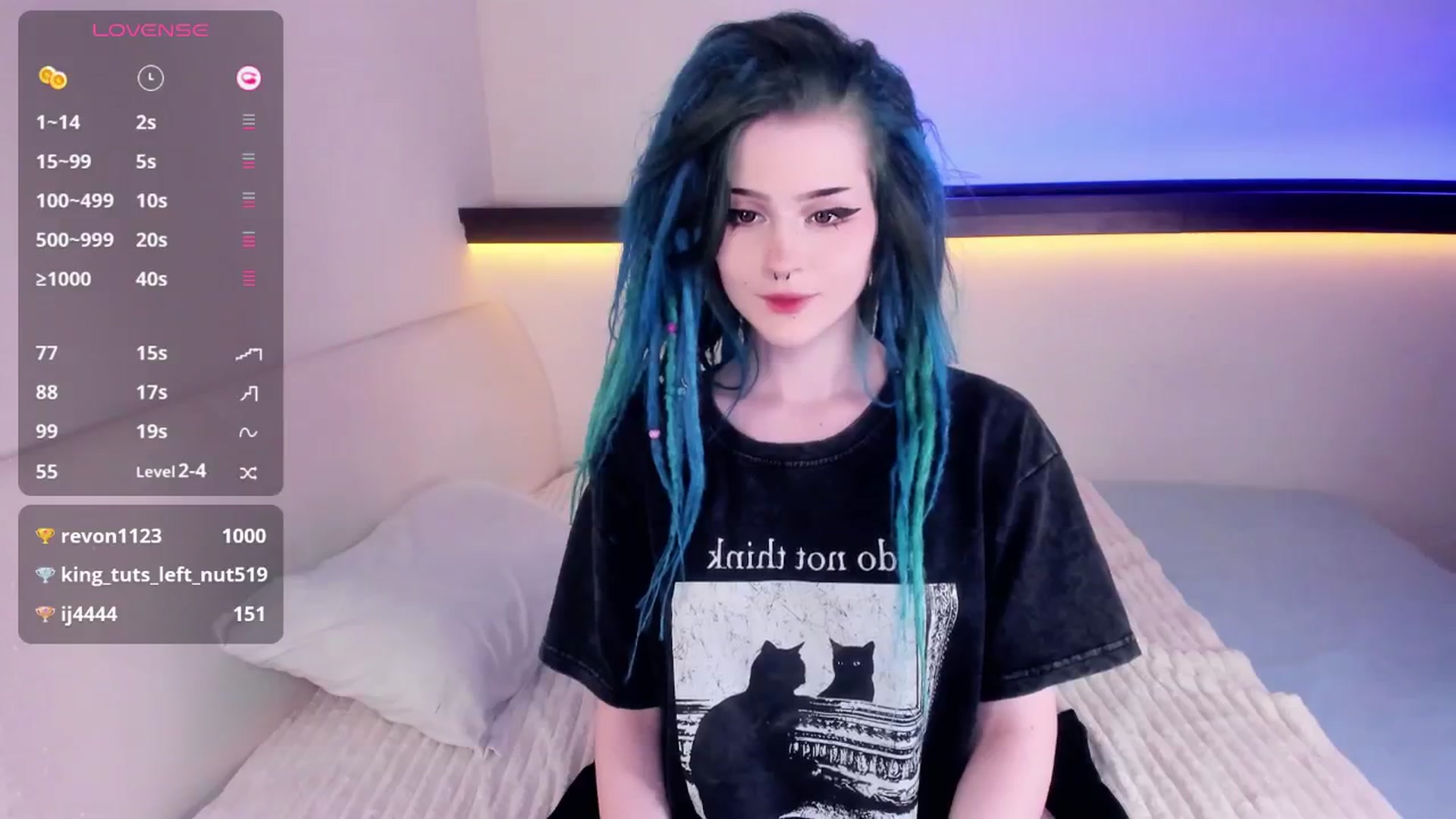 Gallery image thumbnail from Alicentity's myfreecams stream on, 02/07/2026, 09:57 image 9 of 20