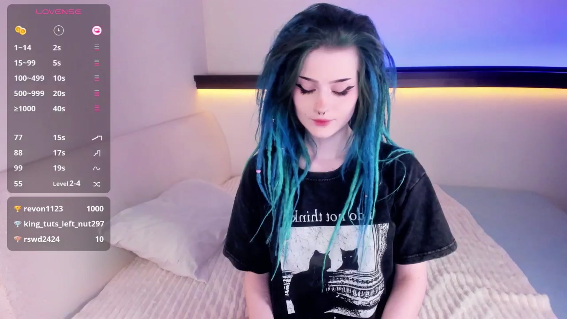 Gallery image thumbnail from Alicentity's myfreecams stream on, 02/07/2026, 09:57 image 5 of 20