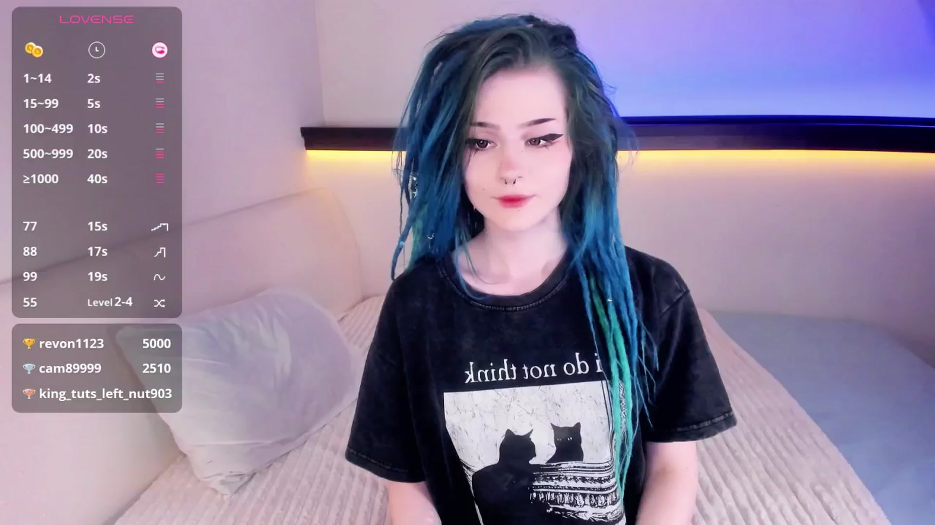 Gallery image thumbnail from Alicentity's myfreecams stream on, 02/07/2026, 11:13 image 1 of 20