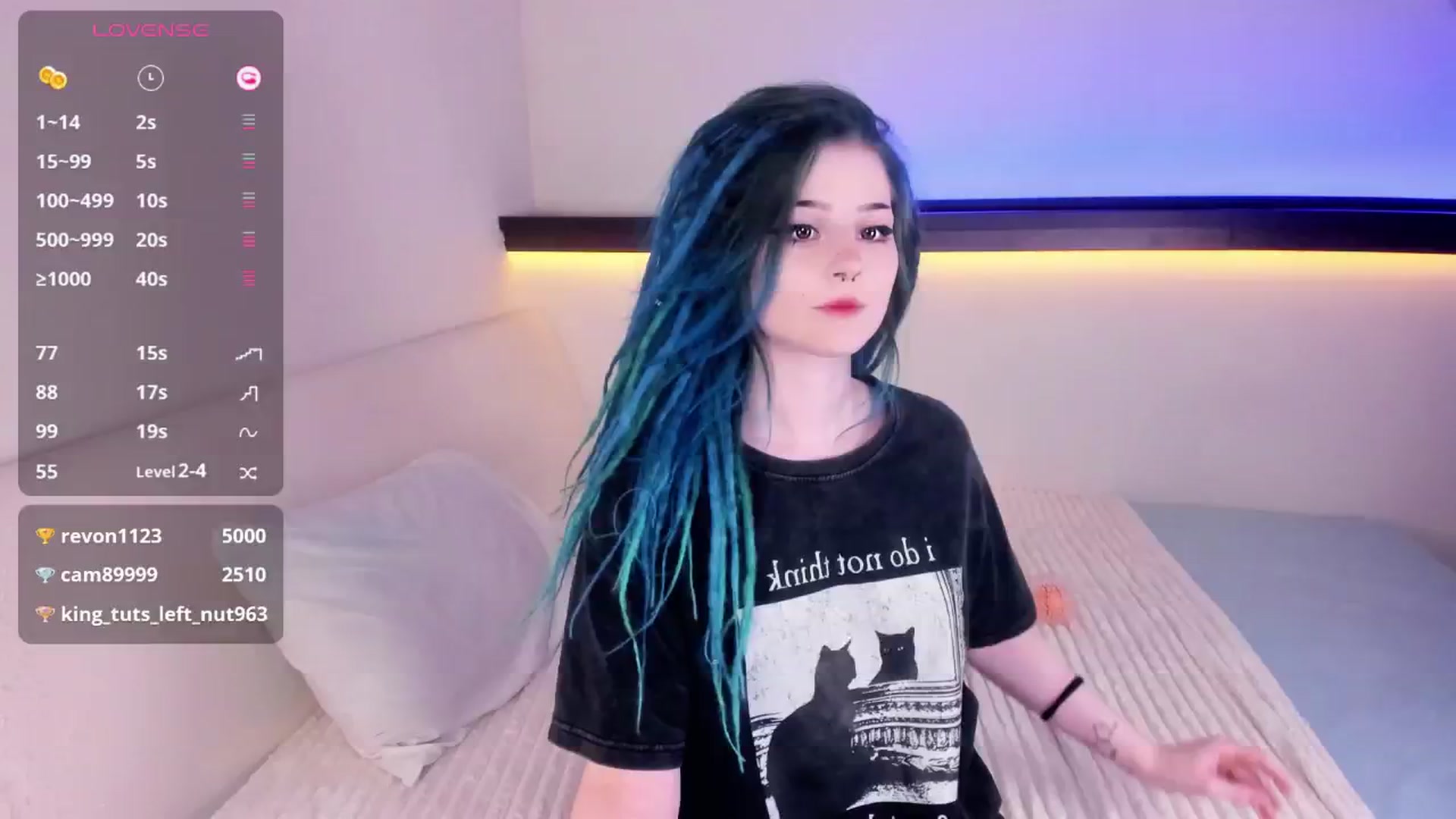 Gallery image thumbnail from Alicentity's myfreecams stream on, 02/07/2026, 11:13 image 14 of 20