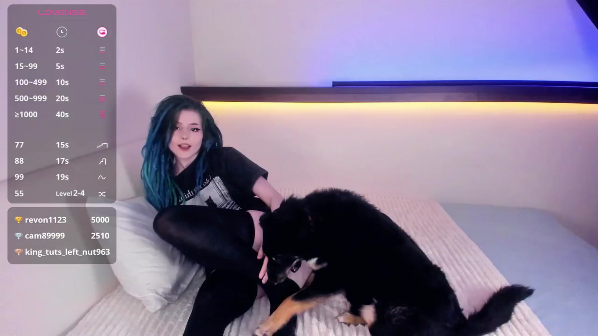 Gallery image thumbnail from Alicentity's myfreecams stream on, 02/07/2026, 11:13 image 13 of 20