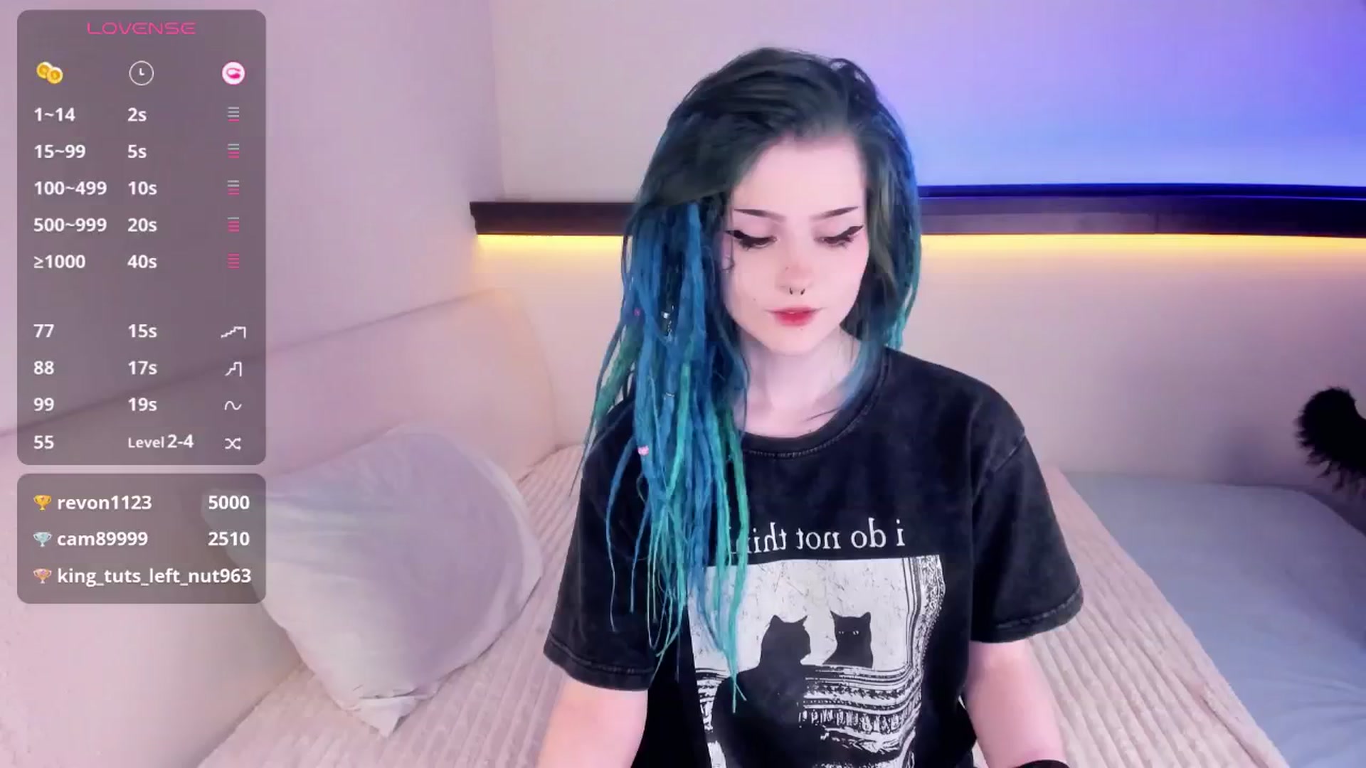 Gallery image thumbnail from Alicentity's myfreecams stream on, 02/07/2026, 11:13 image 15 of 20