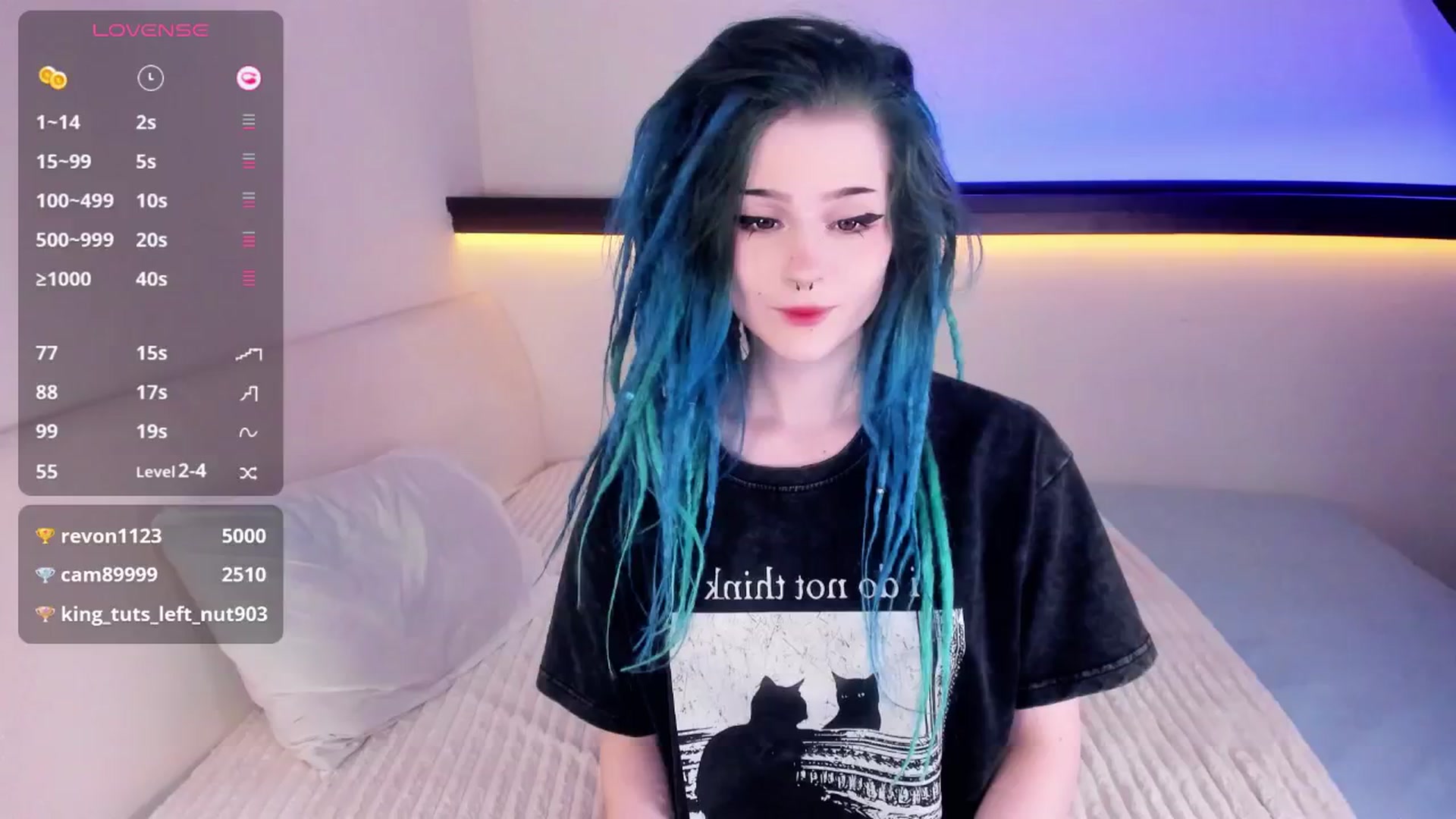 Gallery image thumbnail from Alicentity's myfreecams stream on, 02/07/2026, 11:13 image 2 of 20