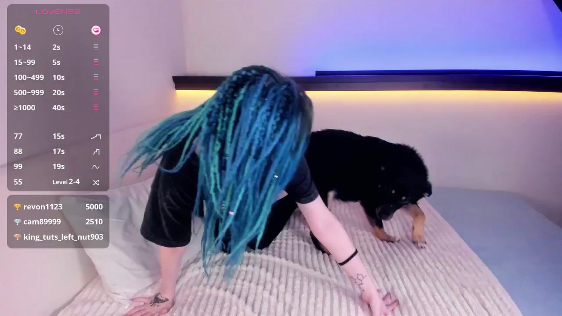 Gallery image thumbnail from Alicentity's myfreecams stream on, 02/07/2026, 11:13 image 3 of 20