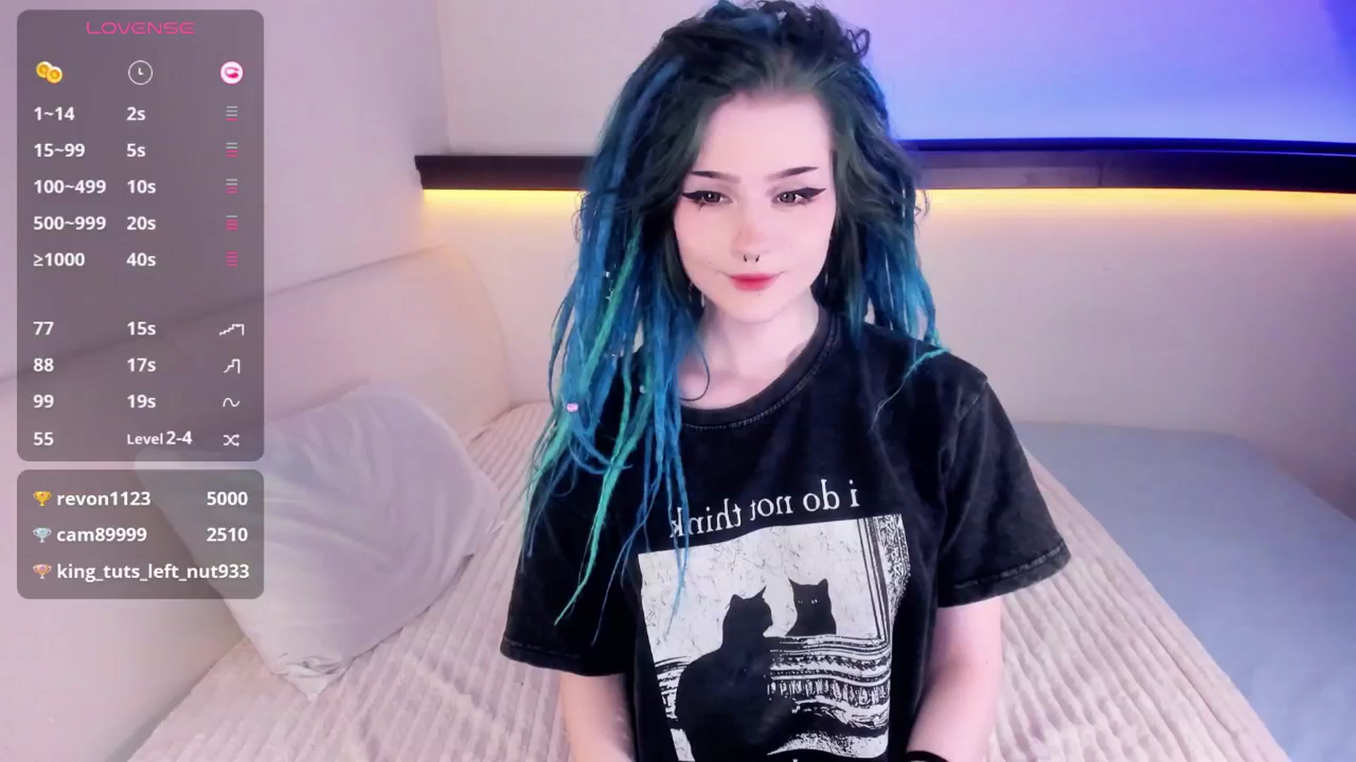 Gallery image thumbnail from Alicentity's myfreecams stream on, 02/07/2026, 11:13 image 6 of 20