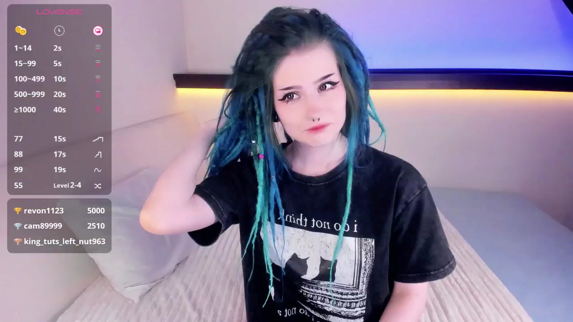 Gallery image thumbnail from Alicentity's myfreecams stream on, 02/07/2026, 11:13 image 19 of 20