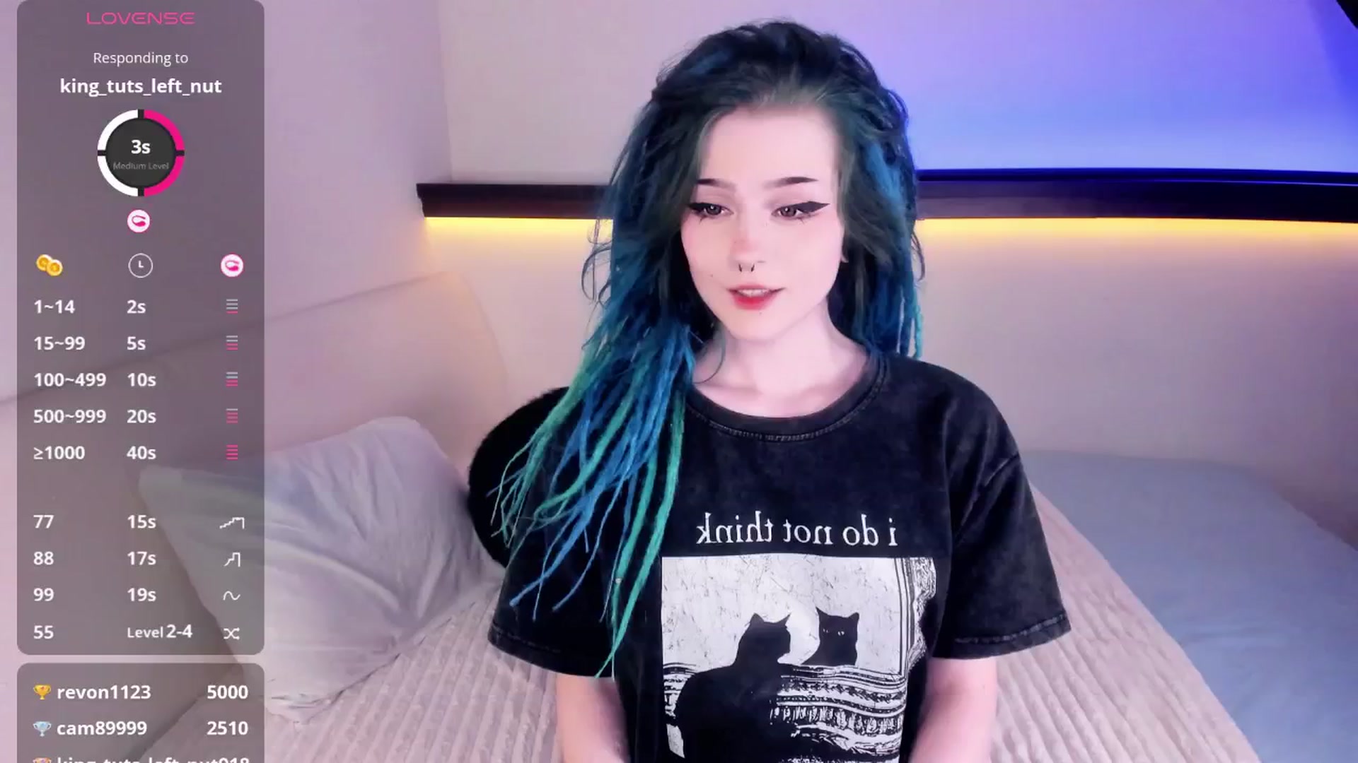 Gallery image thumbnail from Alicentity's myfreecams stream on, 02/07/2026, 11:13 image 4 of 20