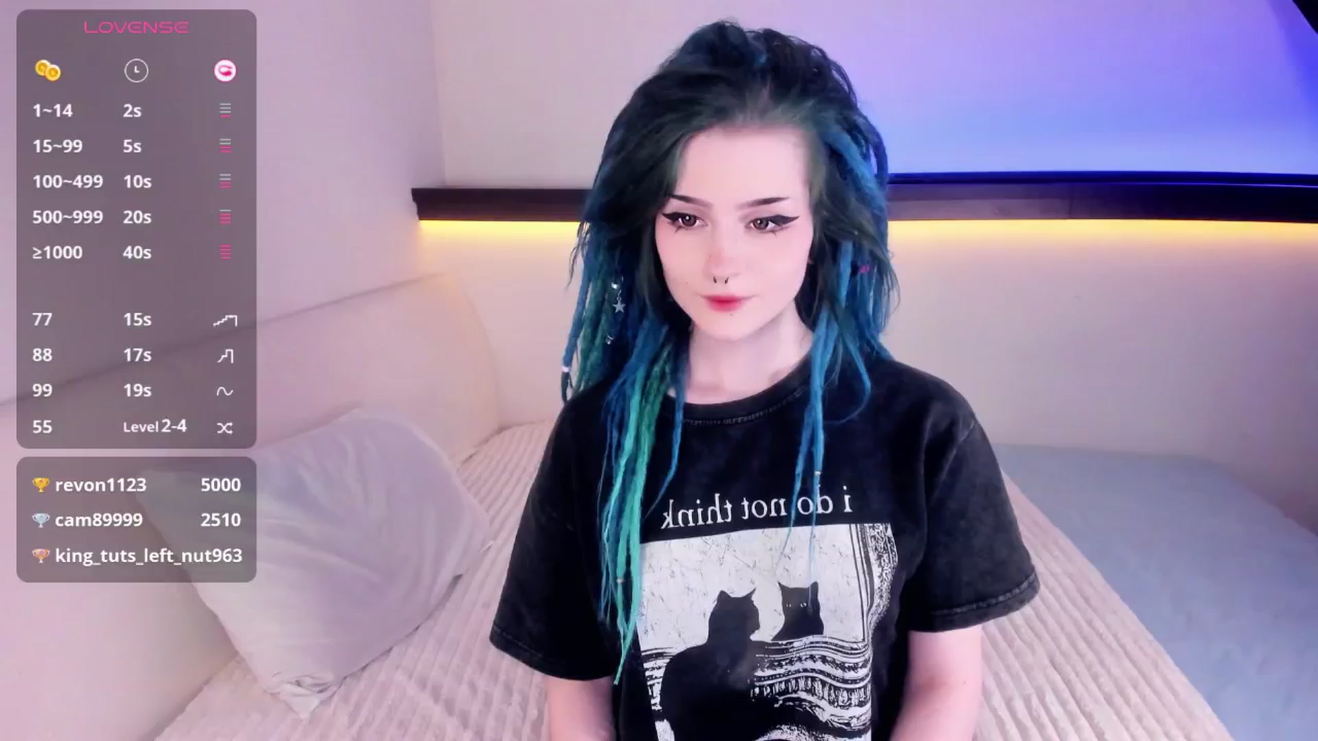 Gallery image thumbnail from Alicentity's myfreecams stream on, 02/07/2026, 11:13 image 8 of 20