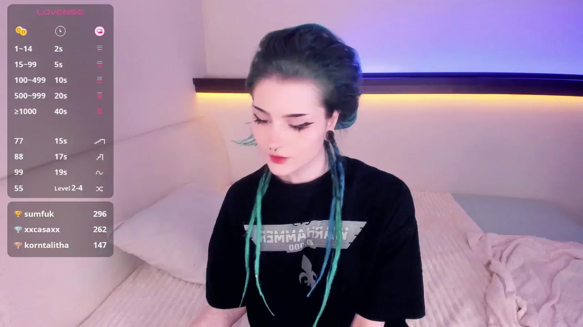 Gallery image thumbnail from Alicentity's myfreecams stream on, 02/08/2026, 10:29 image 13 of 20
