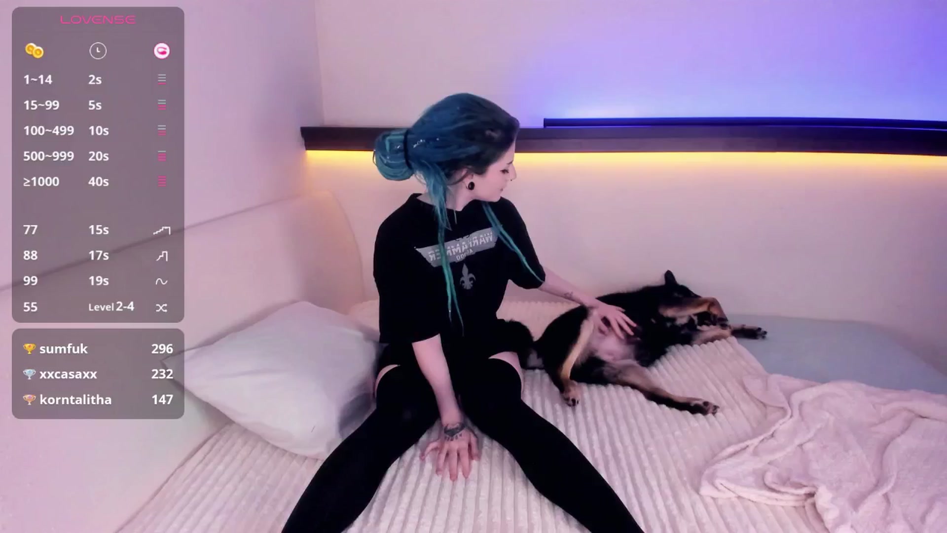 Gallery image thumbnail from Alicentity's myfreecams stream on, 02/08/2026, 10:29 image 10 of 20