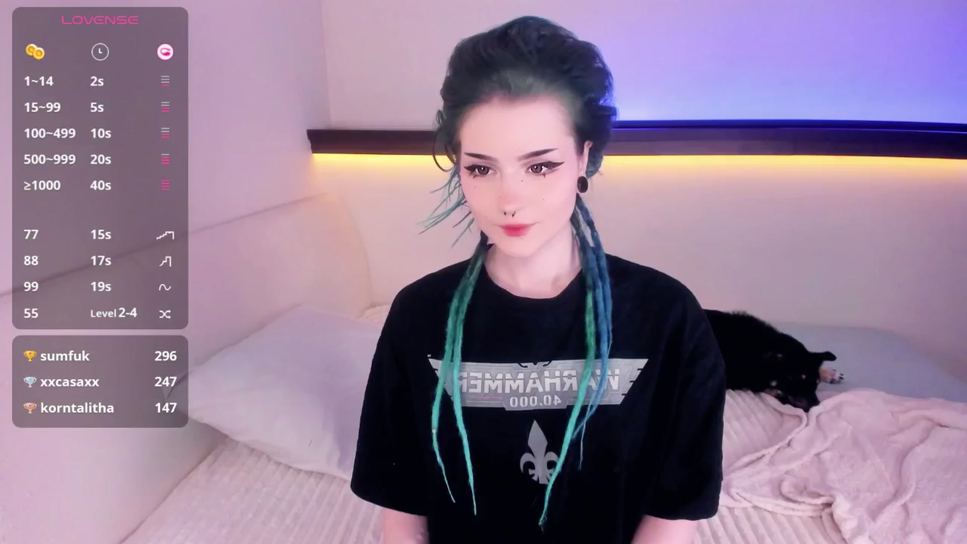Gallery image thumbnail from Alicentity's myfreecams stream on, 02/08/2026, 10:29 image 11 of 20