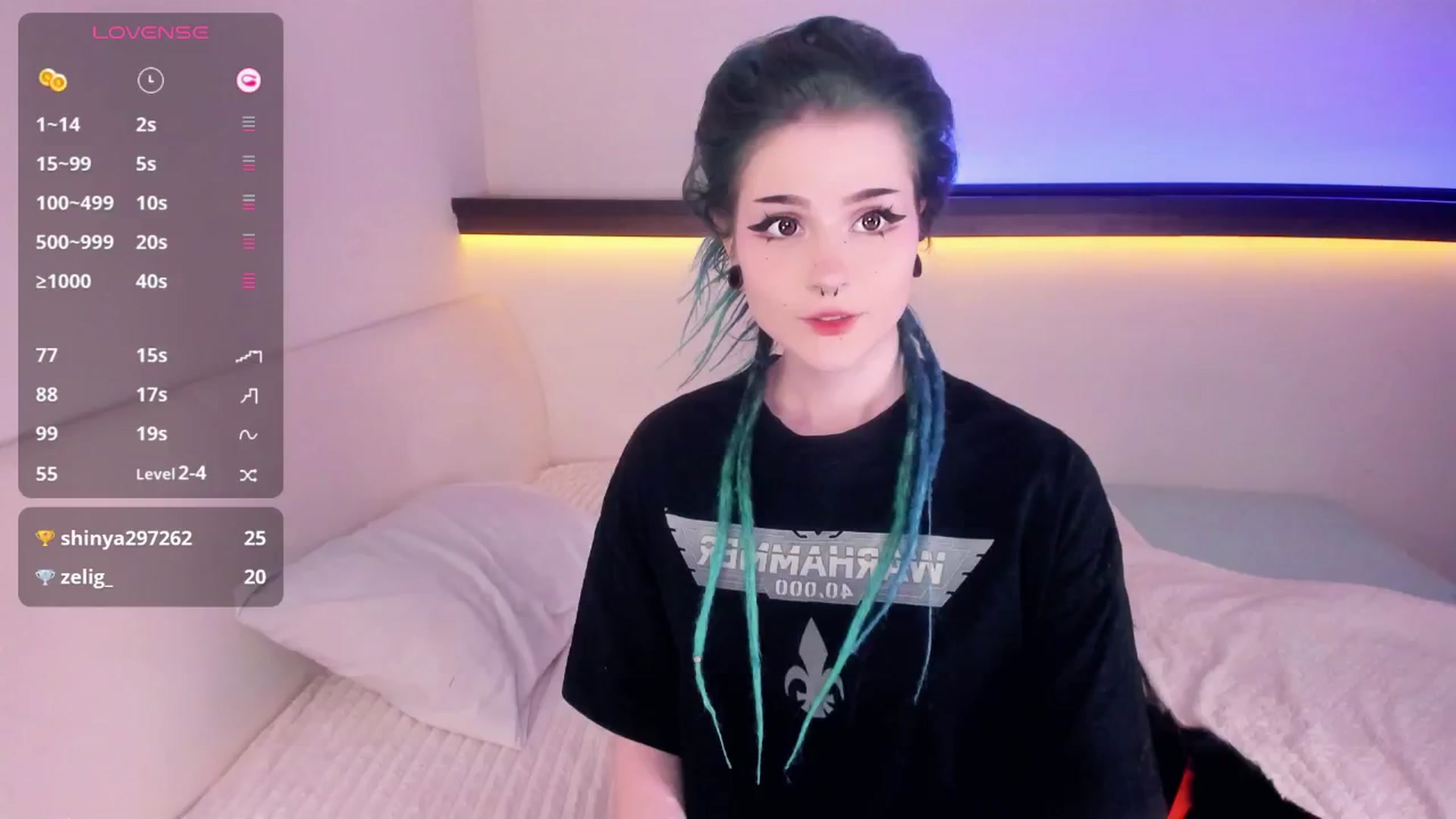 Gallery image thumbnail from Alicentity's myfreecams stream on, 02/08/2026, 10:29 image 1 of 20