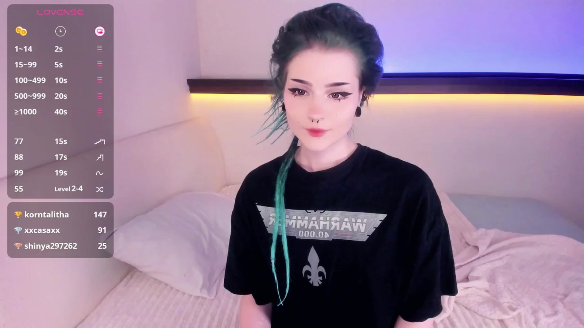 Gallery image thumbnail from Alicentity's myfreecams stream on, 02/08/2026, 10:29 image 4 of 20