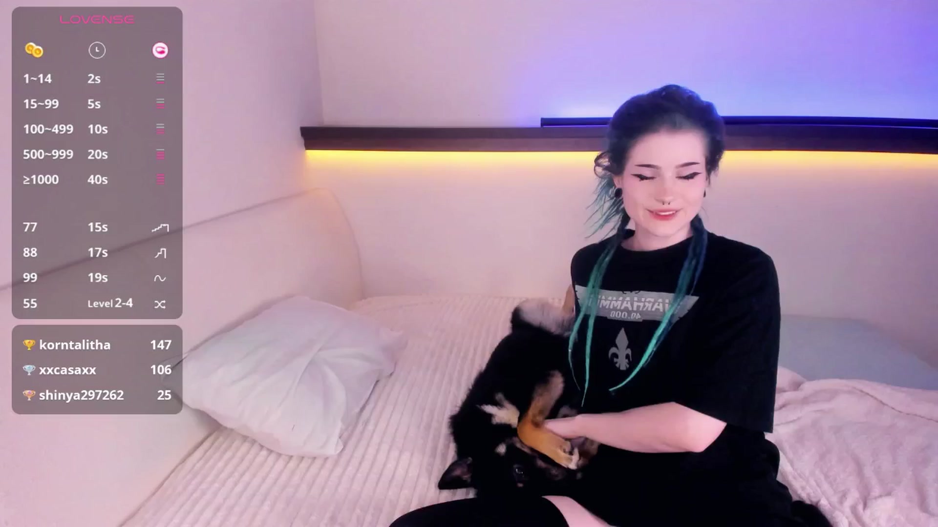 Gallery image thumbnail from Alicentity's myfreecams stream on, 02/08/2026, 10:29 image 5 of 20