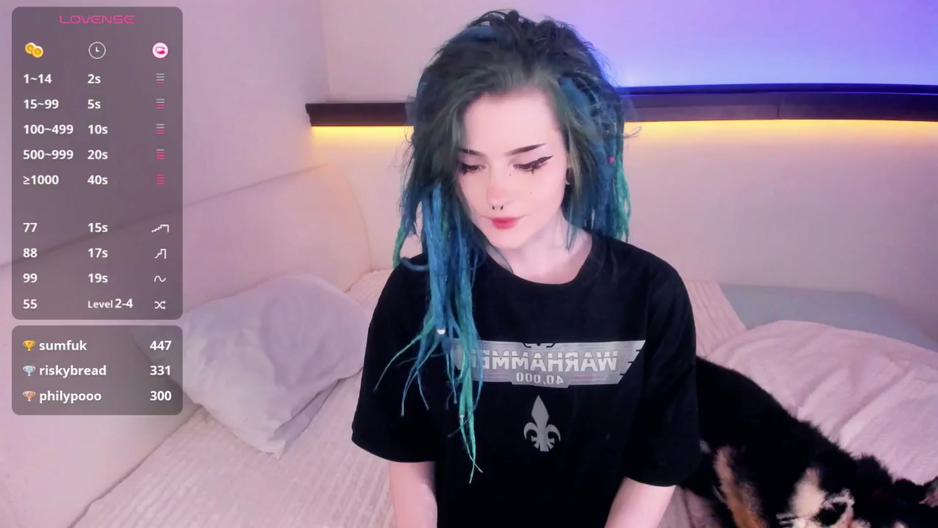 Gallery image thumbnail from Alicentity's myfreecams stream on, 02/08/2026, 11:38 image 4 of 20