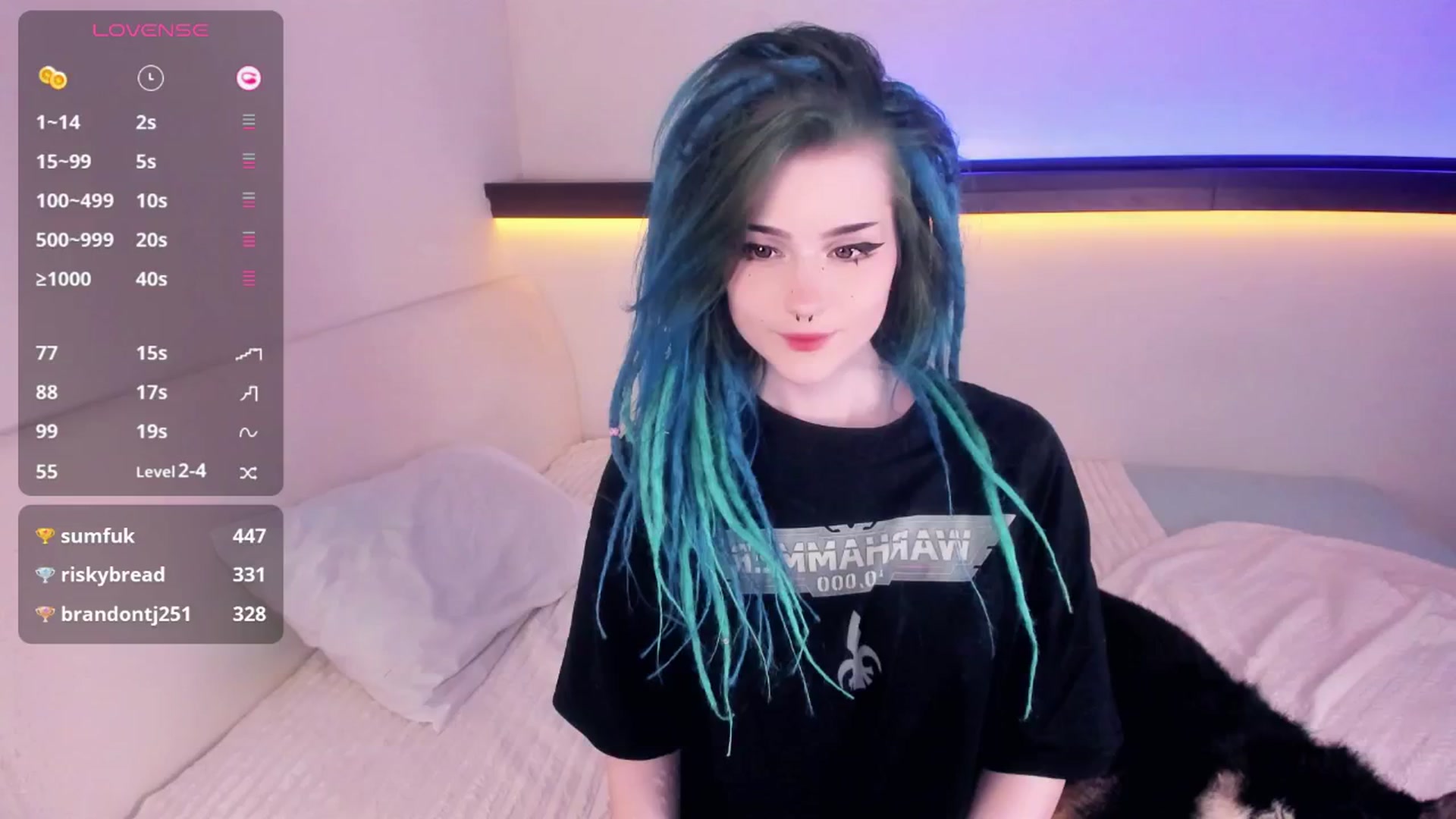 Gallery image thumbnail from Alicentity's myfreecams stream on, 02/08/2026, 11:38 image 7 of 20