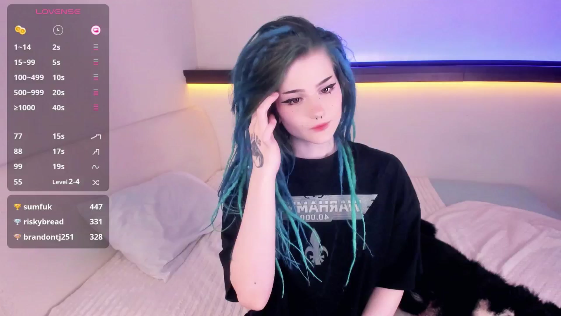 Gallery image thumbnail from Alicentity's myfreecams stream on, 02/08/2026, 11:38 image 10 of 20