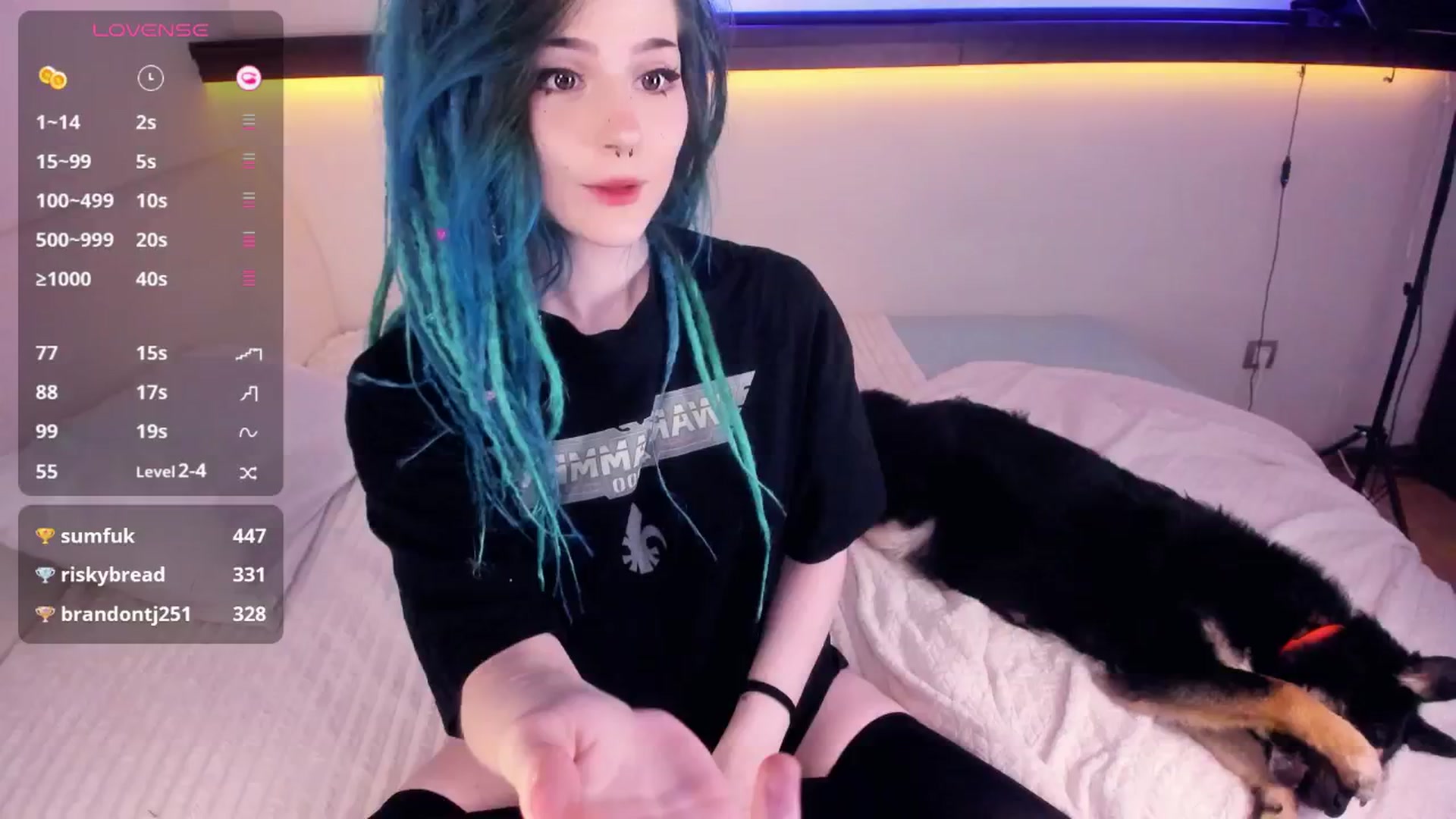 Gallery image thumbnail from Alicentity's myfreecams stream on, 02/08/2026, 11:38 image 13 of 20
