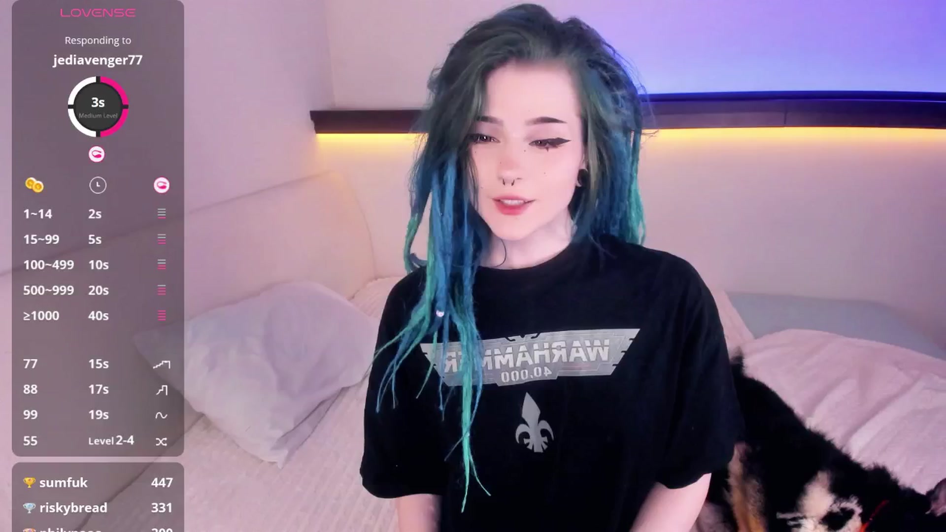 Gallery image thumbnail from Alicentity's myfreecams stream on, 02/08/2026, 11:38 image 3 of 20