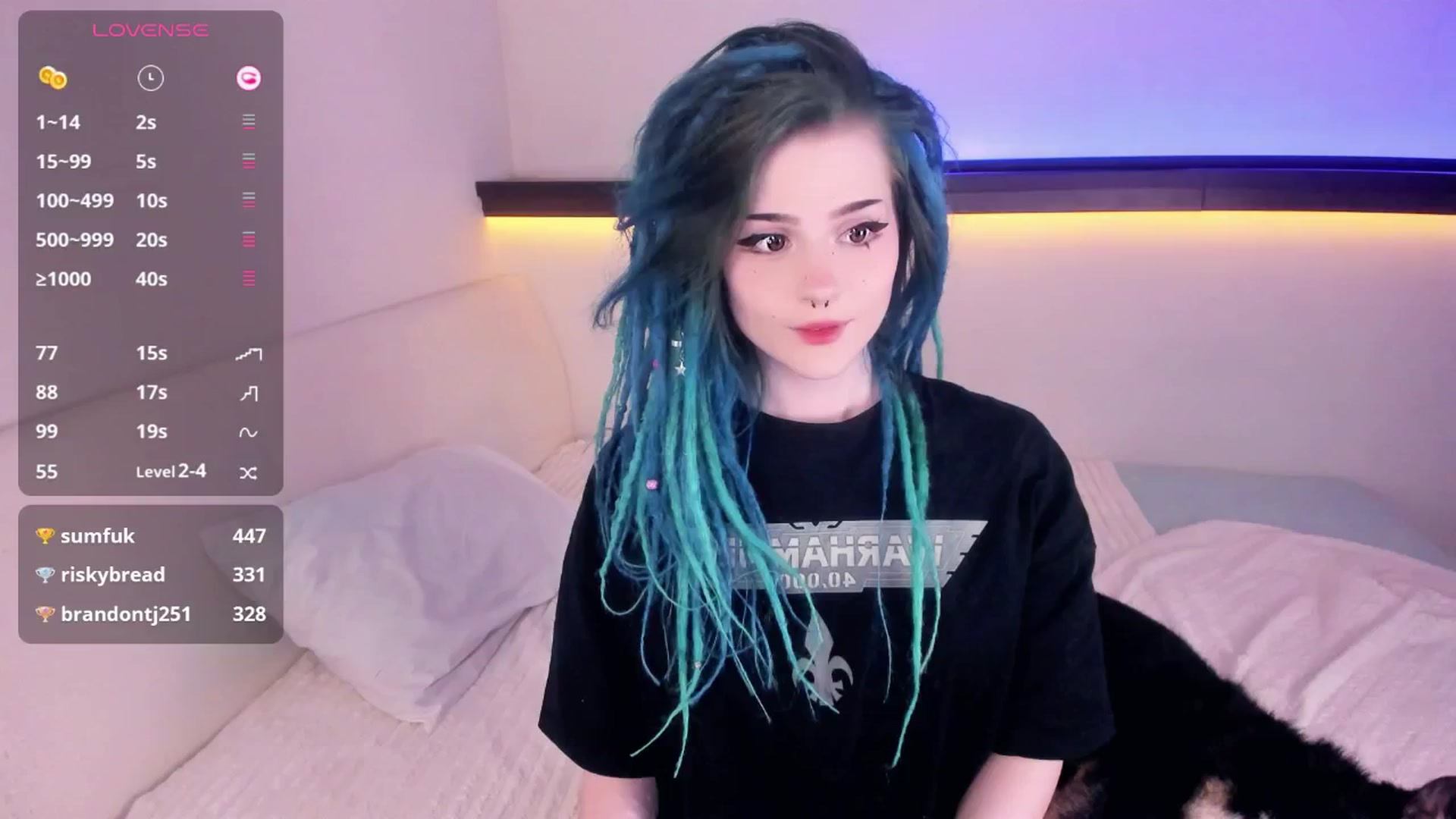 Gallery image thumbnail from Alicentity's myfreecams stream on, 02/08/2026, 11:38 image 9 of 20