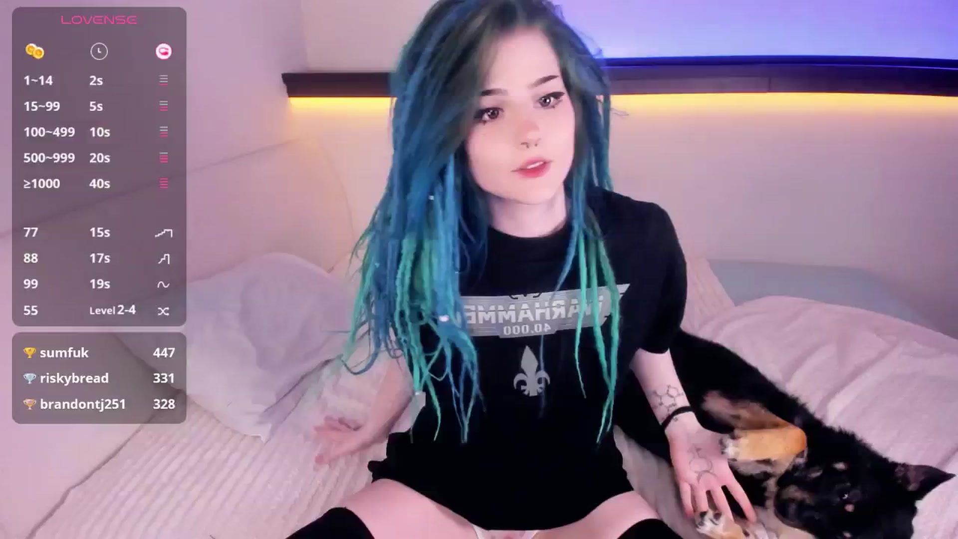 Gallery image thumbnail from Alicentity's myfreecams stream on, 02/08/2026, 11:38 image 5 of 20