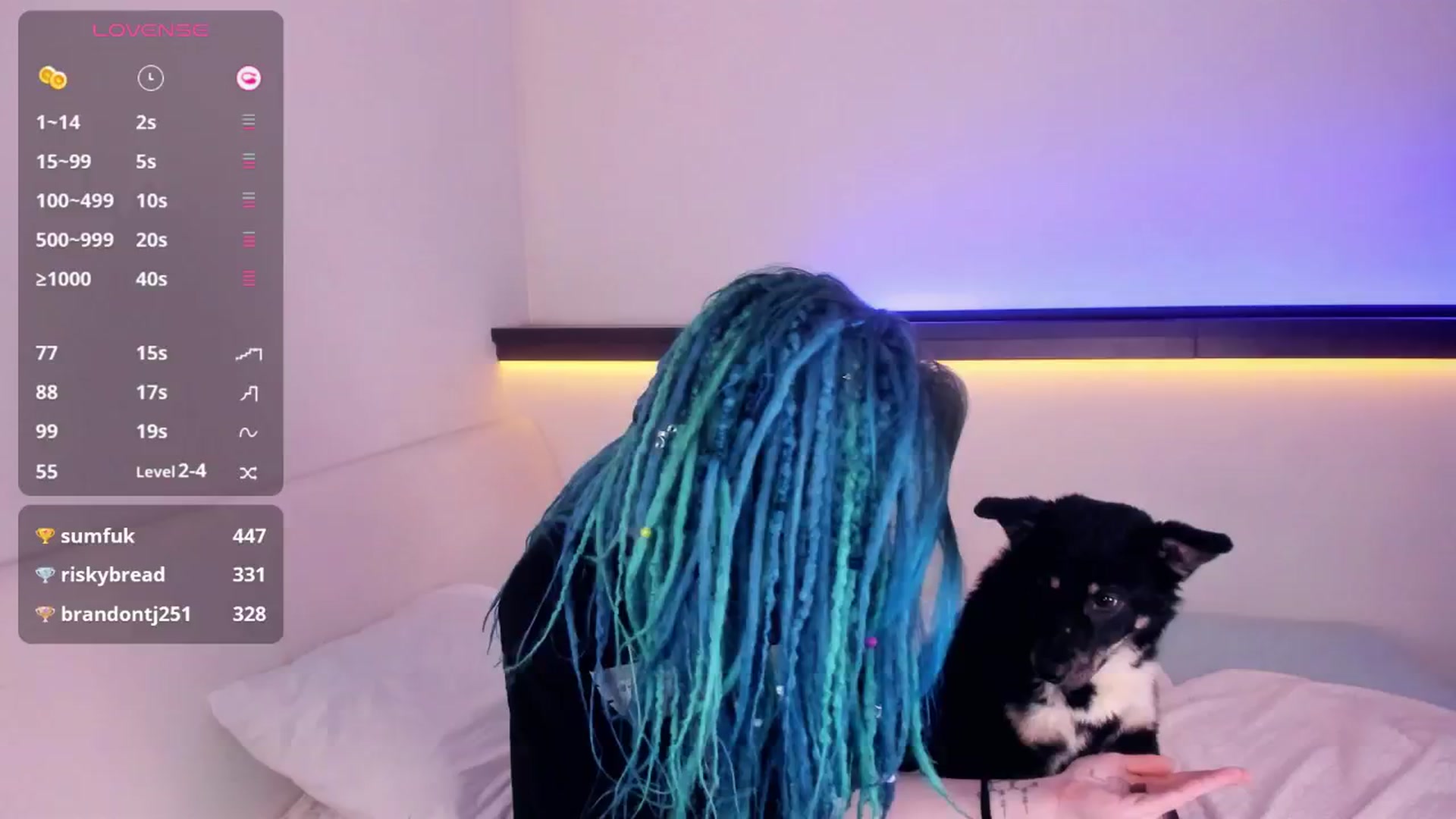 Gallery image thumbnail from Alicentity's myfreecams stream on, 02/08/2026, 11:38 image 12 of 20