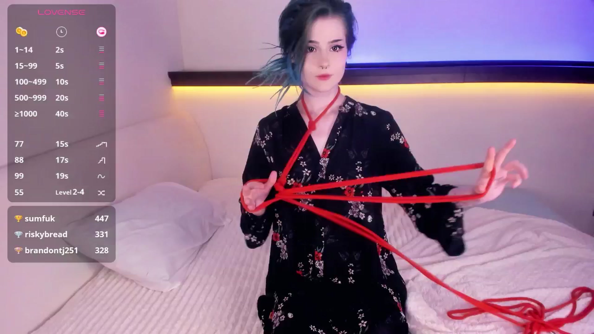 Gallery image thumbnail from Alicentity's myfreecams stream on, 02/08/2026, 11:38 image 17 of 20