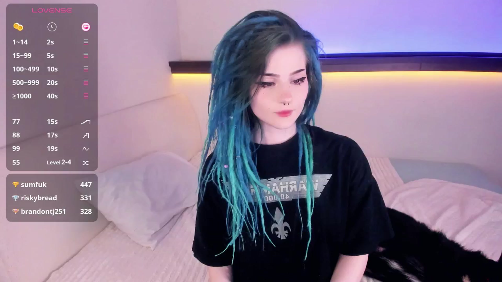 Gallery image thumbnail from Alicentity's myfreecams stream on, 02/08/2026, 11:38 image 11 of 20