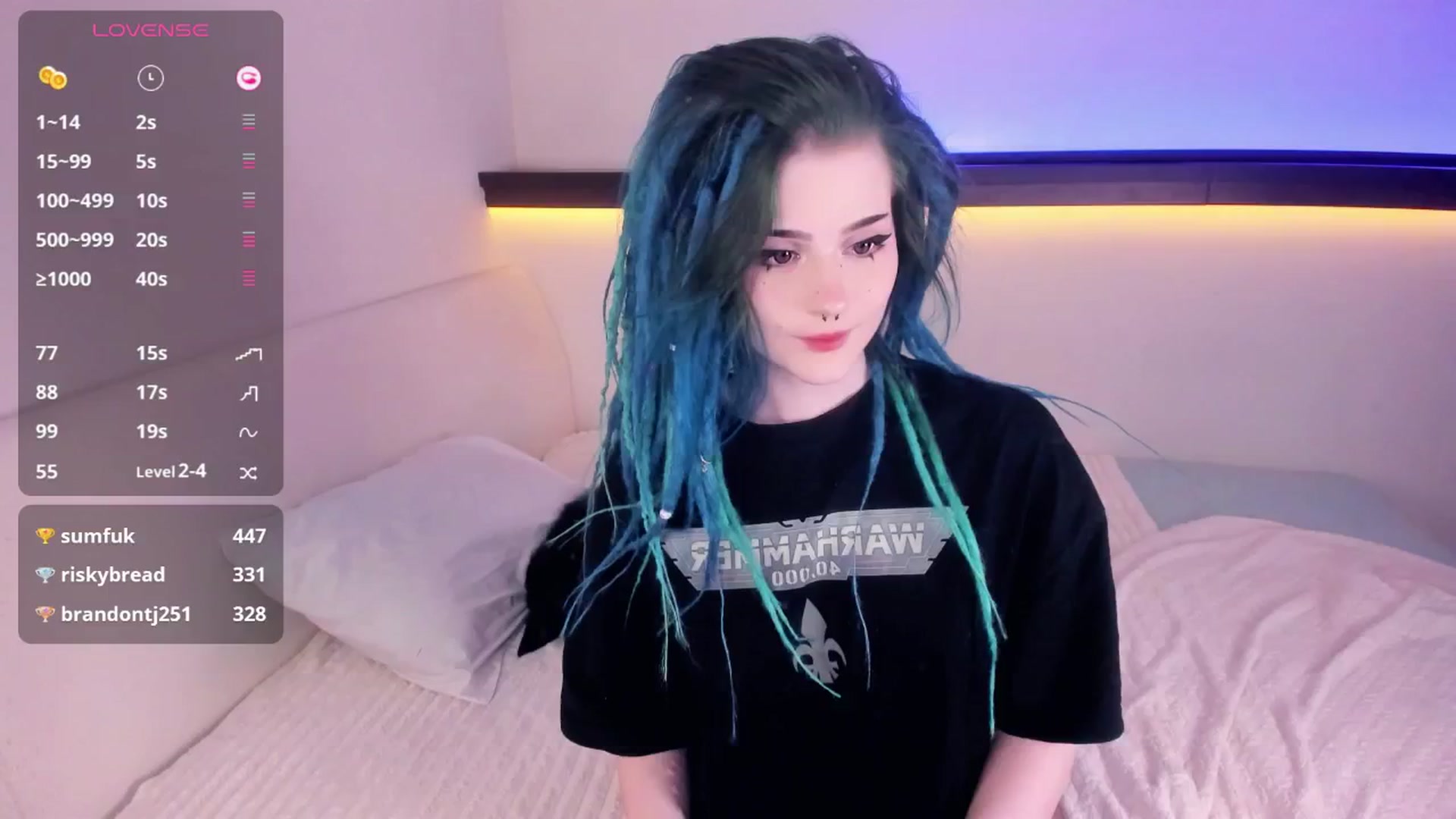 Gallery image thumbnail from Alicentity's myfreecams stream on, 02/08/2026, 11:38 image 14 of 20