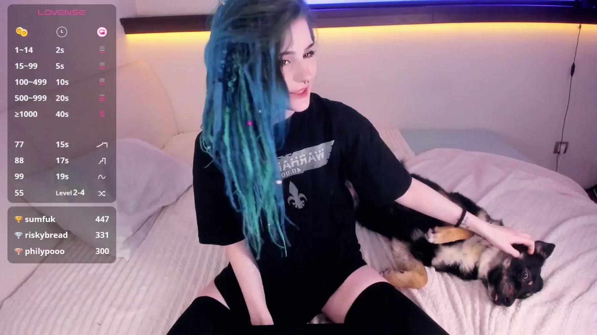 Gallery image thumbnail from Alicentity's myfreecams stream on, 02/08/2026, 11:38 image 2 of 20