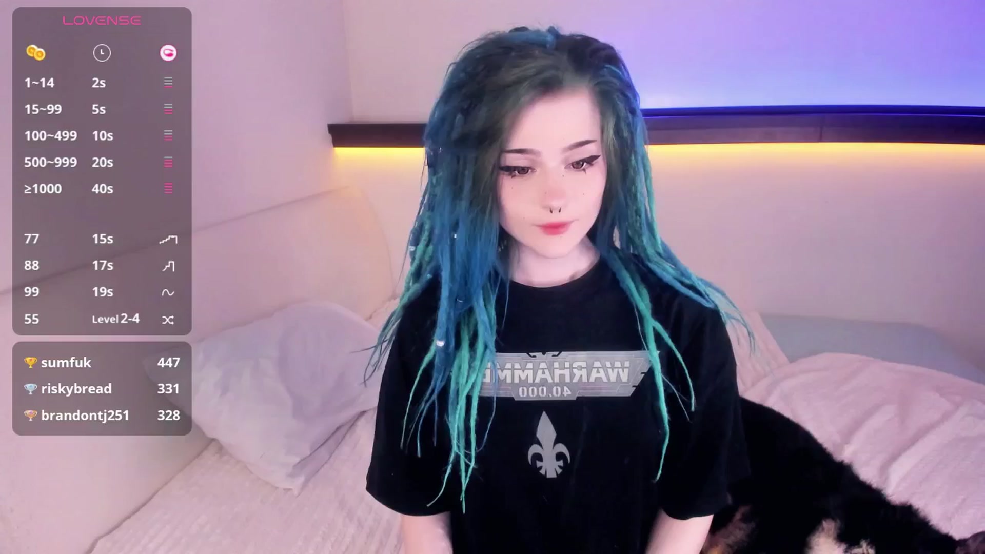 Gallery image thumbnail from Alicentity's myfreecams stream on, 02/08/2026, 11:38 image 6 of 20