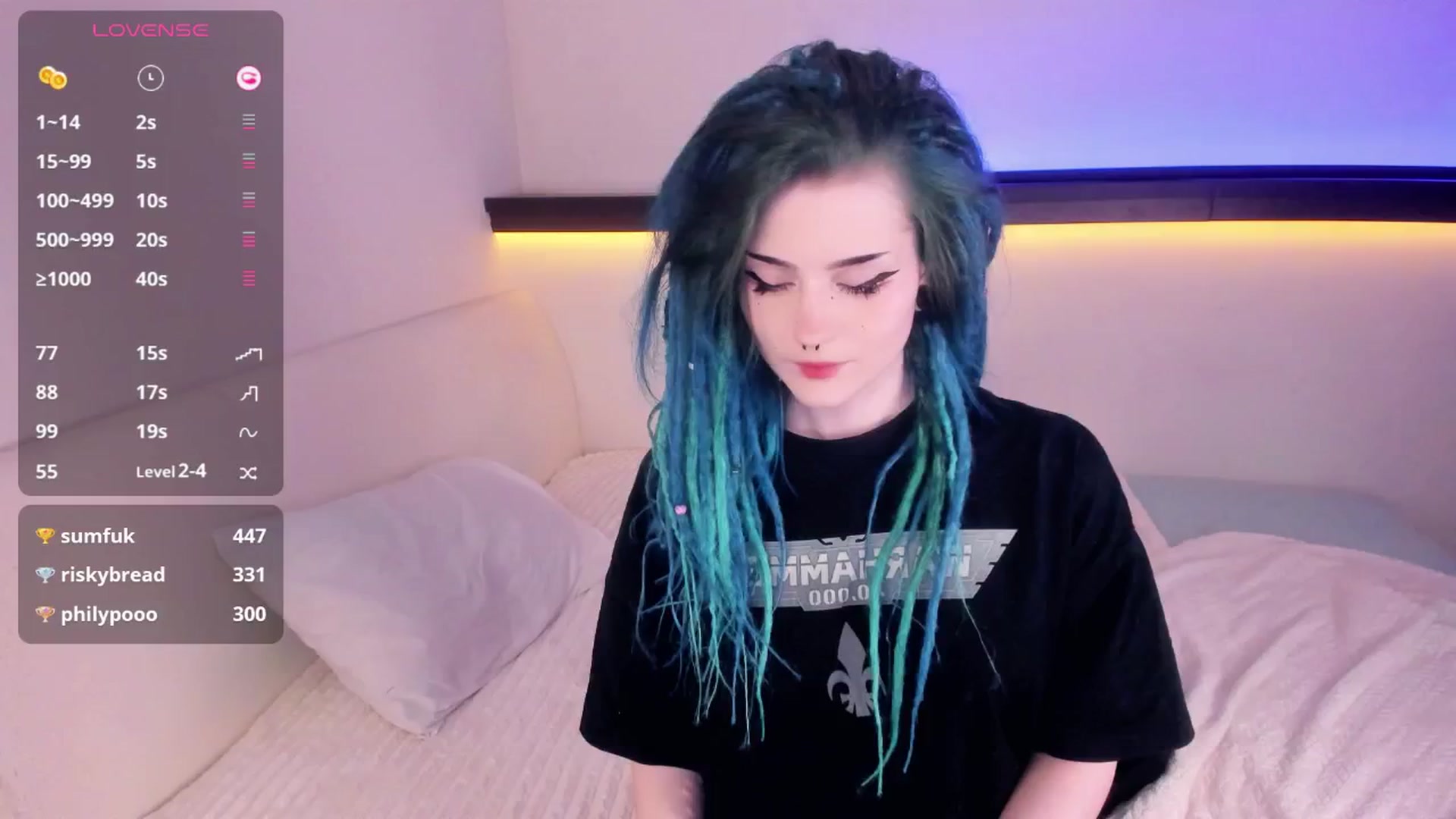 Gallery image thumbnail from Alicentity's myfreecams stream on, 02/08/2026, 11:38 image 1 of 20