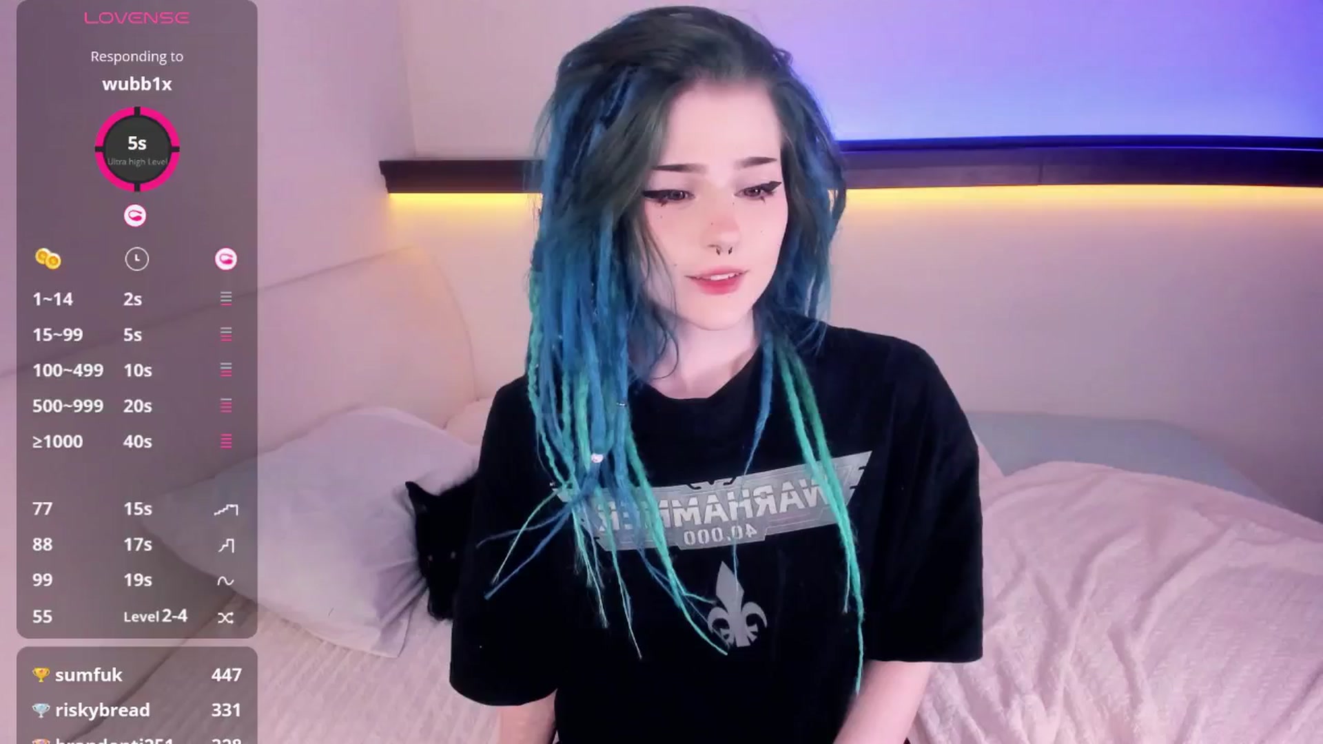 Gallery image thumbnail from Alicentity's myfreecams stream on, 02/08/2026, 11:38 image 15 of 20