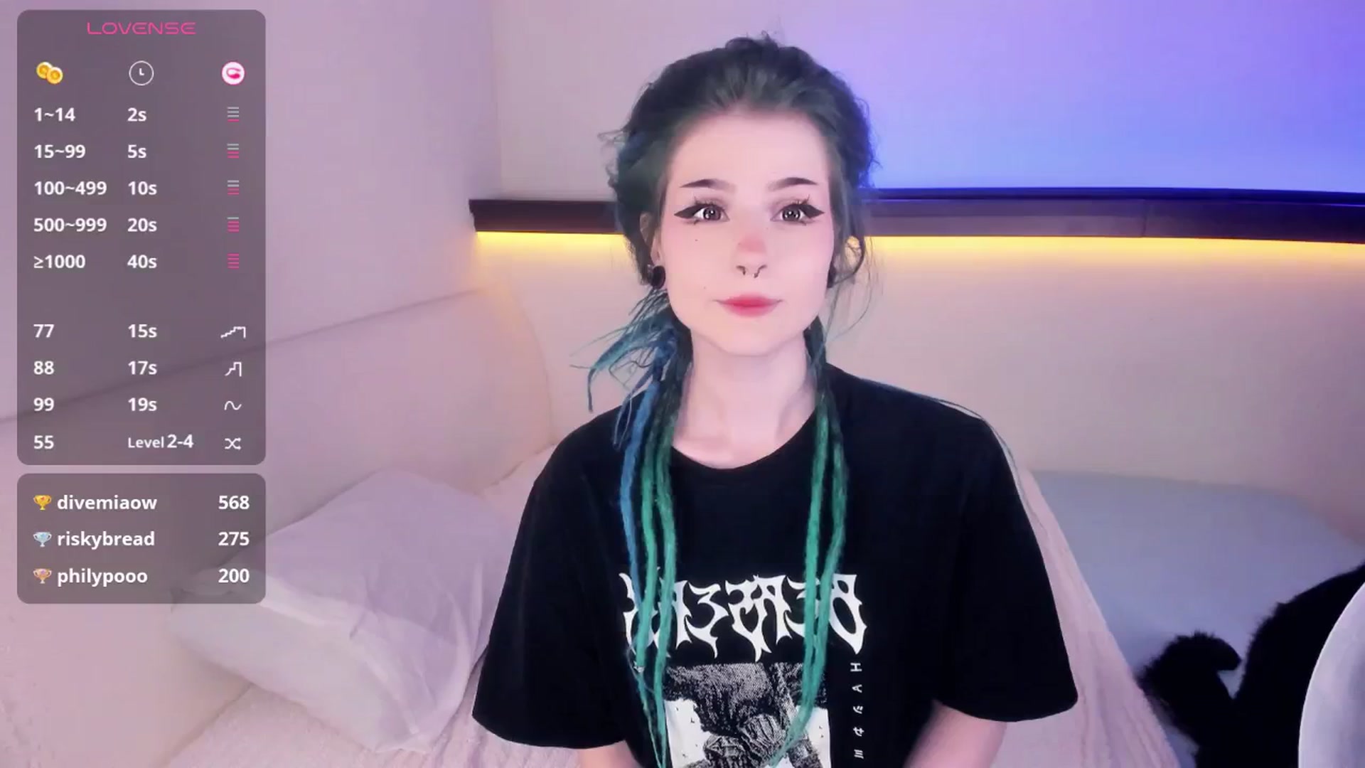Gallery image thumbnail from Alicentity's myfreecams stream on, 02/11/2026, 07:01 image 20 of 20