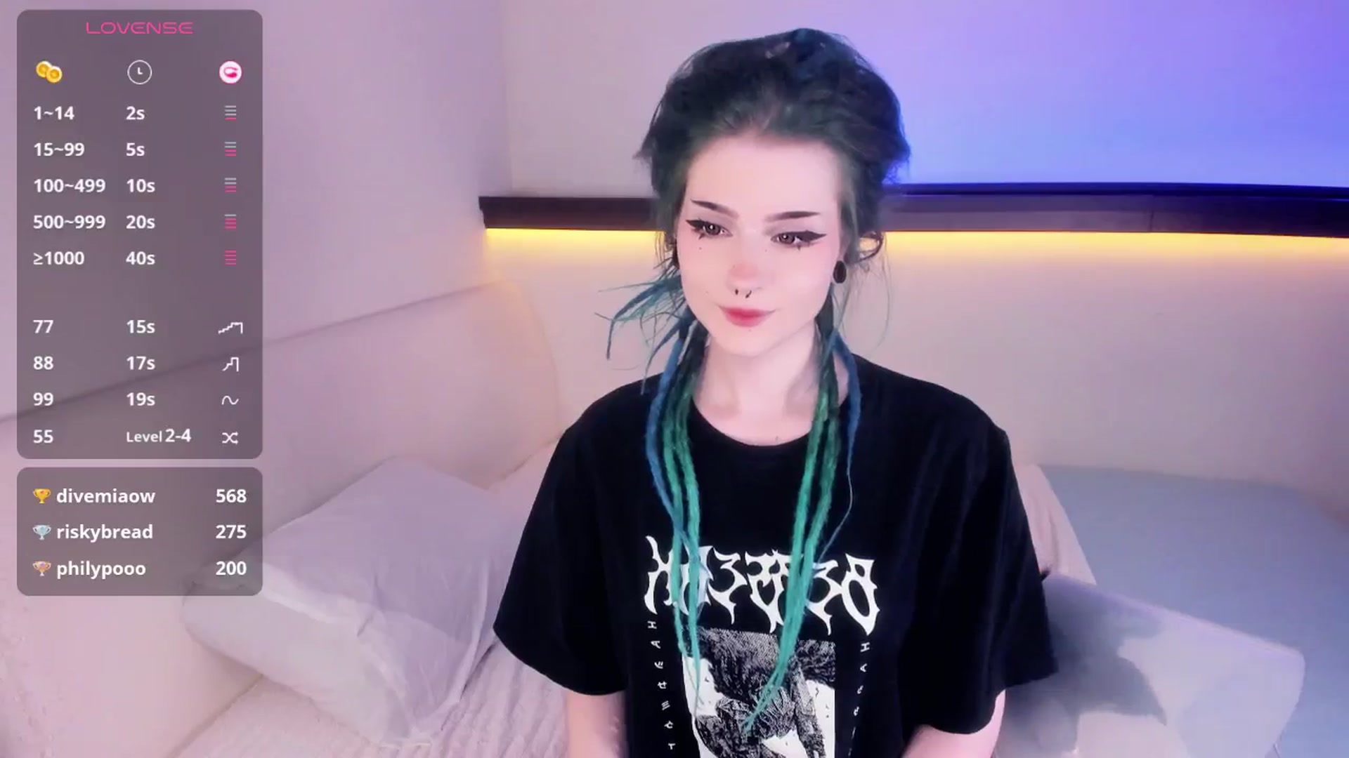 Gallery image thumbnail from Alicentity's myfreecams stream on, 02/11/2026, 07:01 image 12 of 20