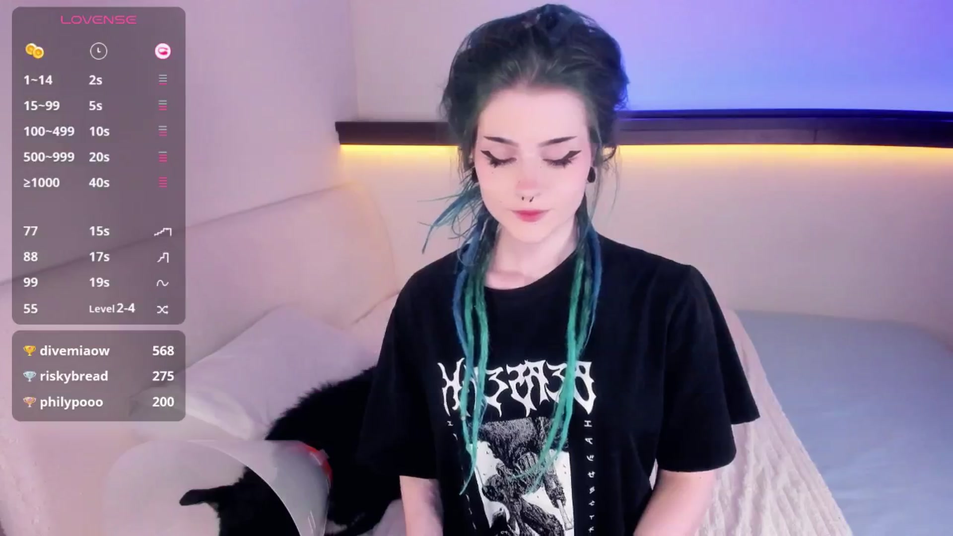 Gallery image thumbnail from Alicentity's myfreecams stream on, 02/11/2026, 07:01 image 3 of 20