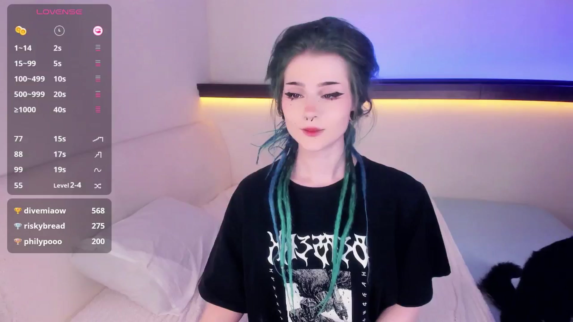 Gallery image thumbnail from Alicentity's myfreecams stream on, 02/11/2026, 07:01 image 18 of 20