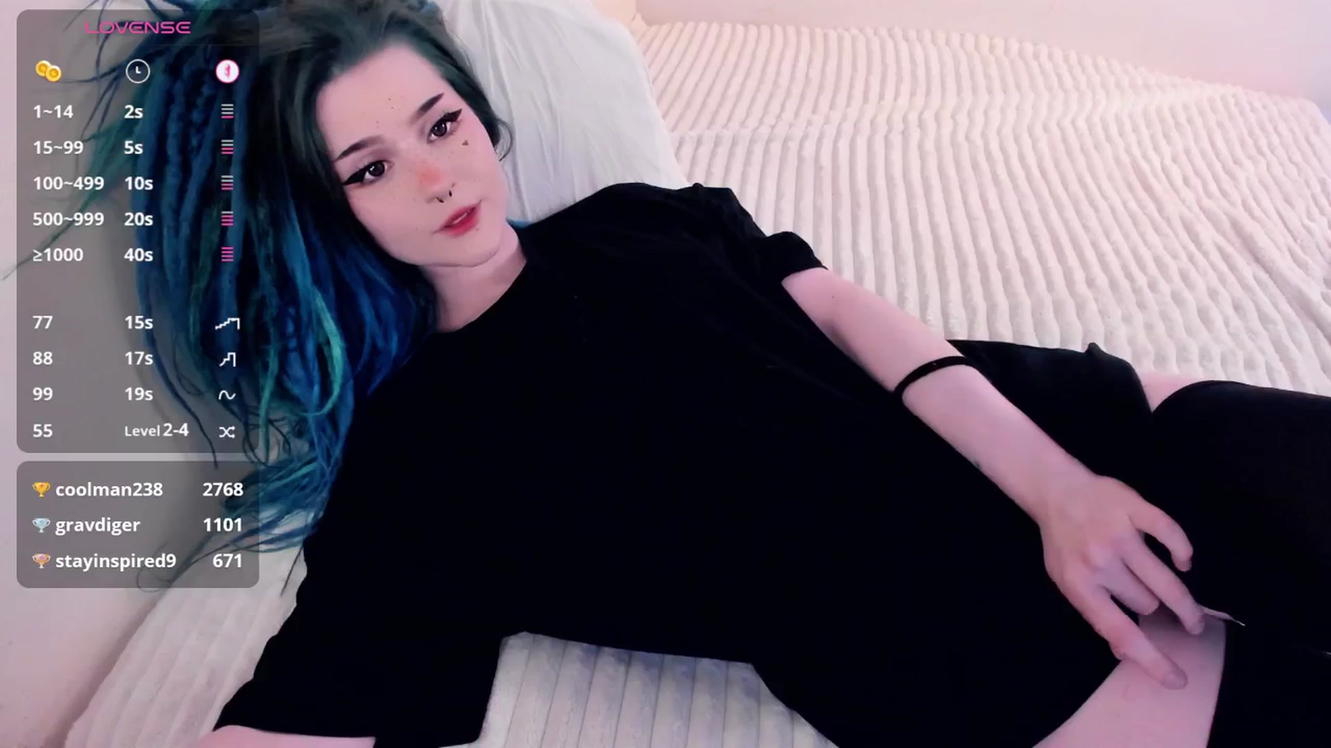 Gallery image thumbnail from Alicentity's myfreecams stream on, 02/18/2026, 07:44 image 6 of 20