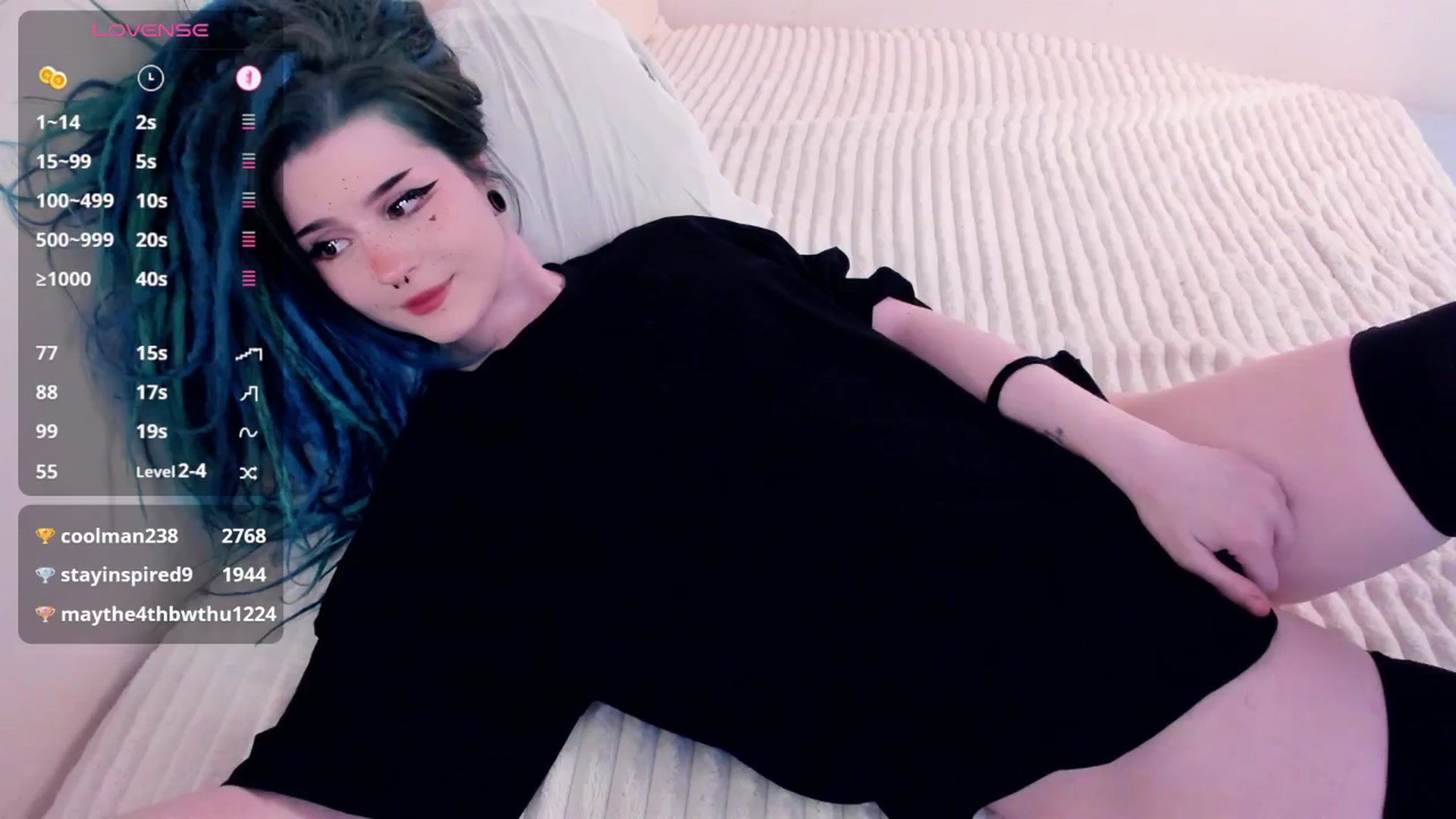 Gallery image thumbnail from Alicentity's myfreecams stream on, 02/18/2026, 07:44 image 16 of 20