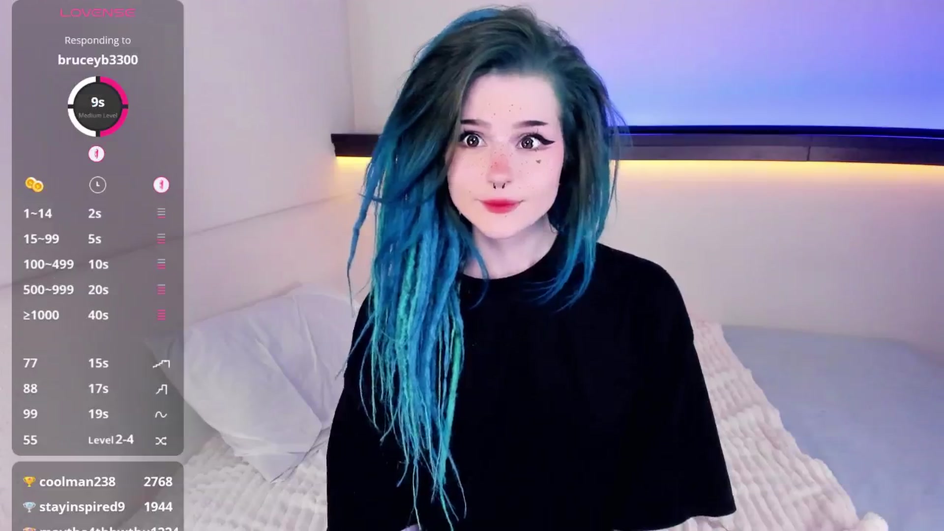 Gallery image thumbnail from Alicentity's myfreecams stream on, 02/18/2026, 08:31 image 15 of 20