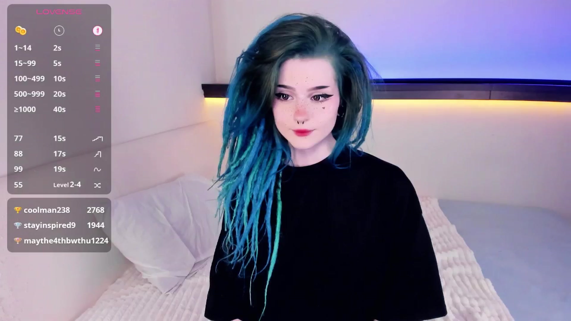 Gallery image thumbnail from Alicentity's myfreecams stream on, 02/18/2026, 08:31 image 7 of 20