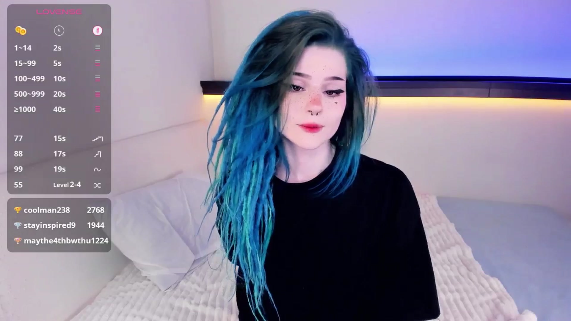 Gallery image thumbnail from Alicentity's myfreecams stream on, 02/18/2026, 08:31 image 14 of 20