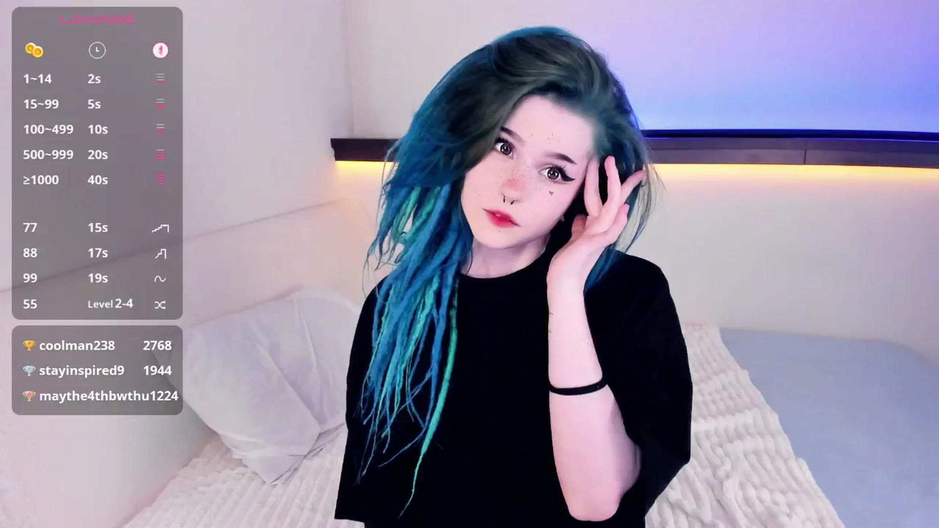 Gallery image thumbnail from Alicentity's myfreecams stream on, 02/18/2026, 08:31 image 6 of 20